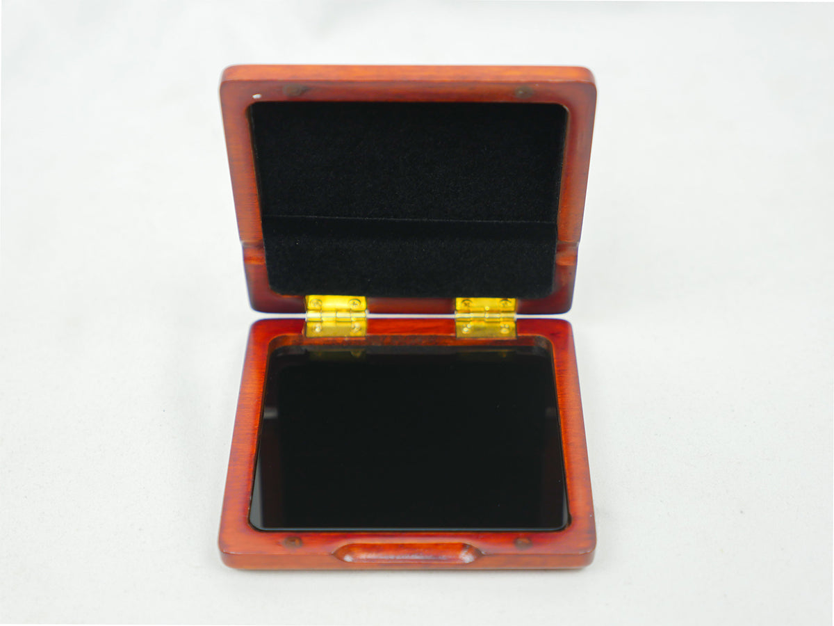 Wood Single Reed 4-Reed Case
