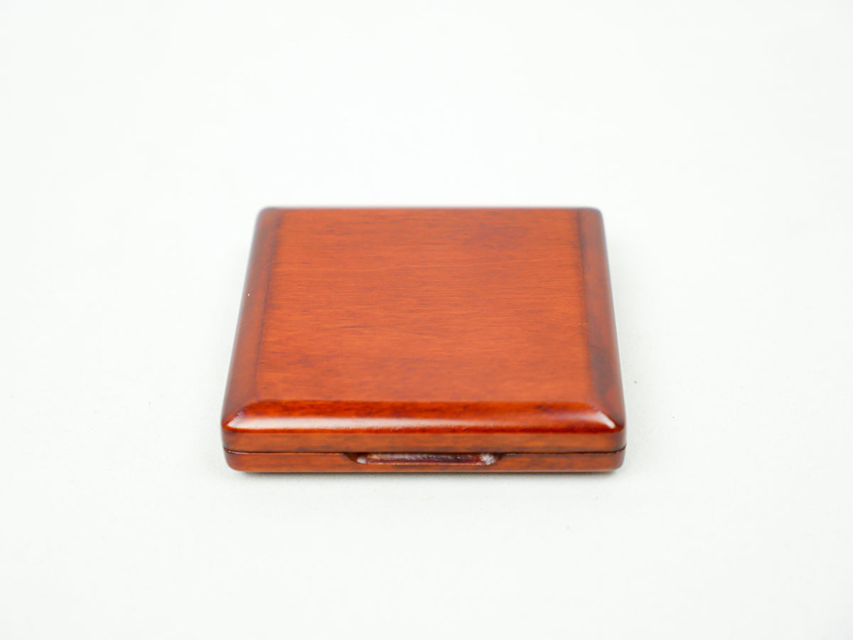 Wood Single Reed 4-Reed Case