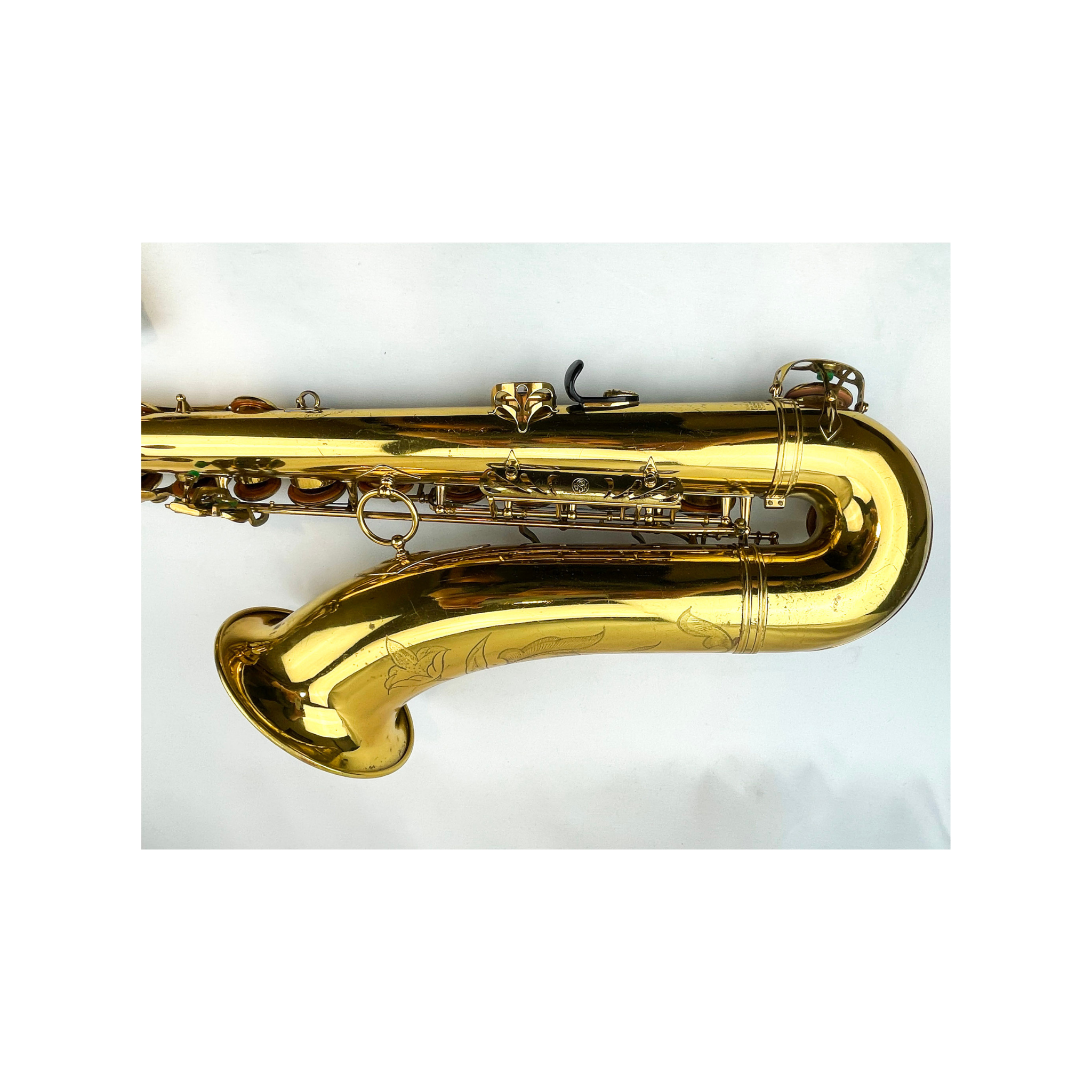 USED - 1967 Selmer Mark VI Tenor Saxophone S#147xxx