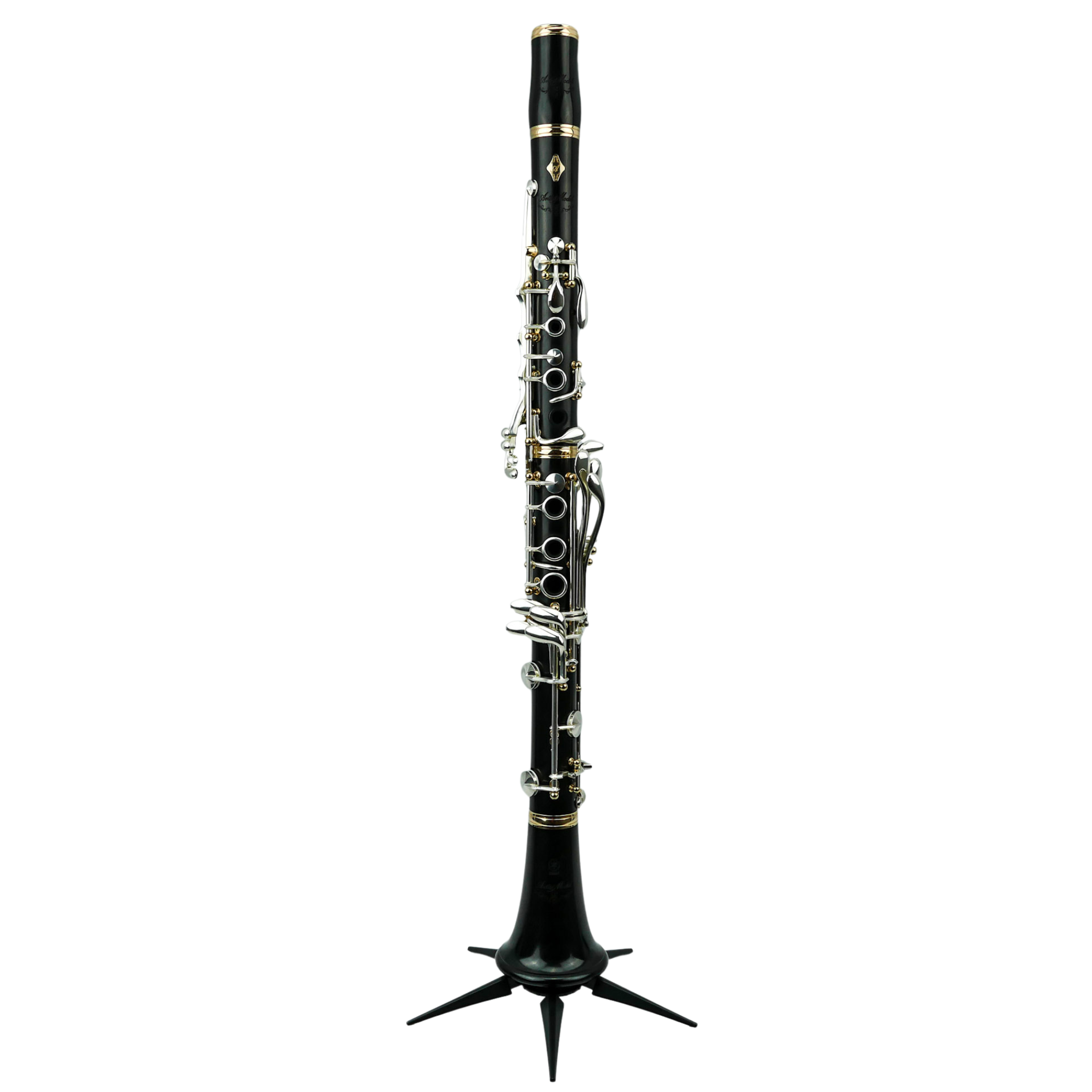 Open Box - Yamaha SE-Artist Bb Clarinet, Serial # 01516