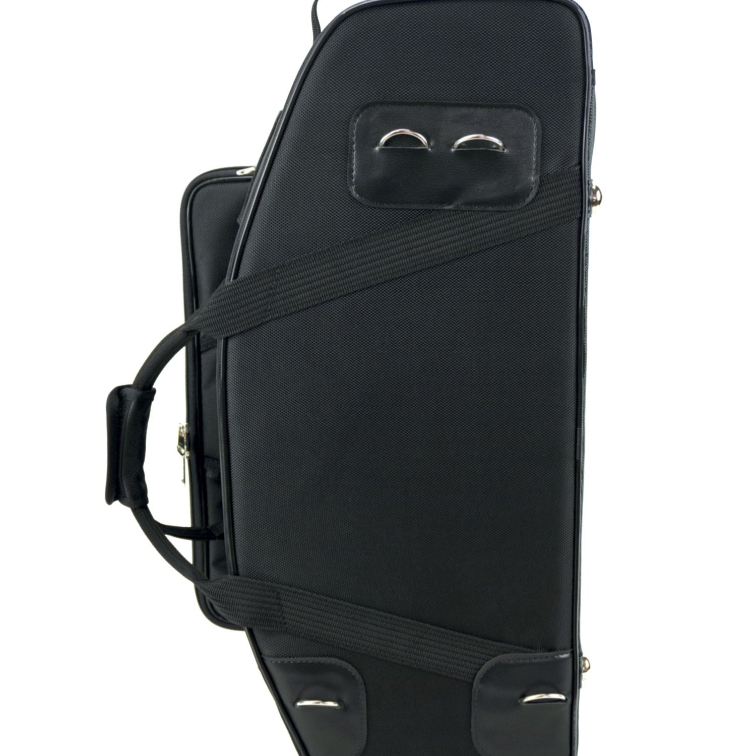 Marcus Bonna Alto Saxophone Case - Black, Nylon