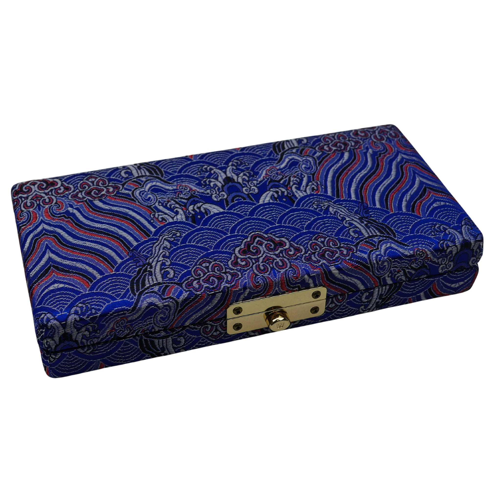 Fabric Covered Reed Case