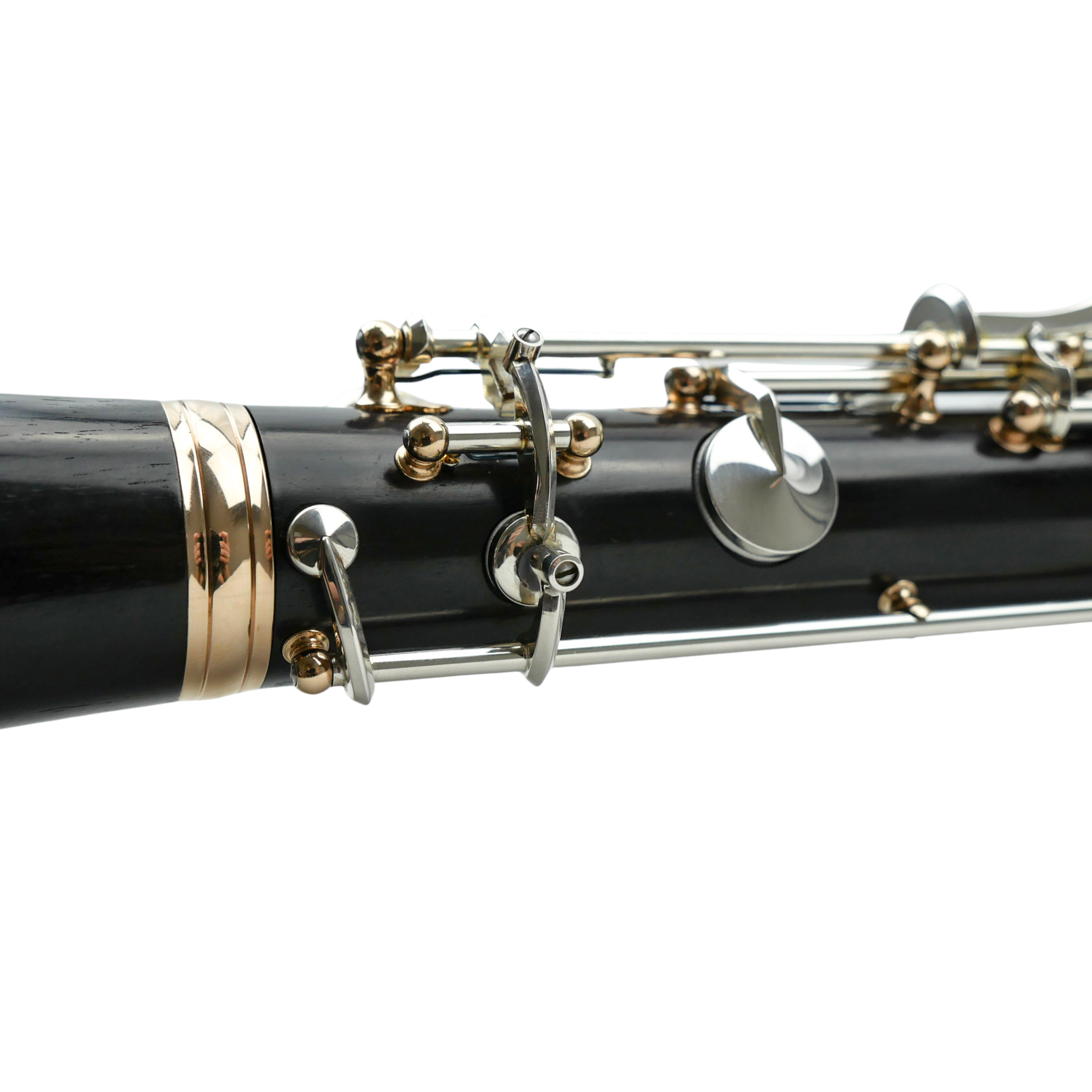 Open Box - Yamaha SE-Artist Bb Clarinet, Serial # 01516