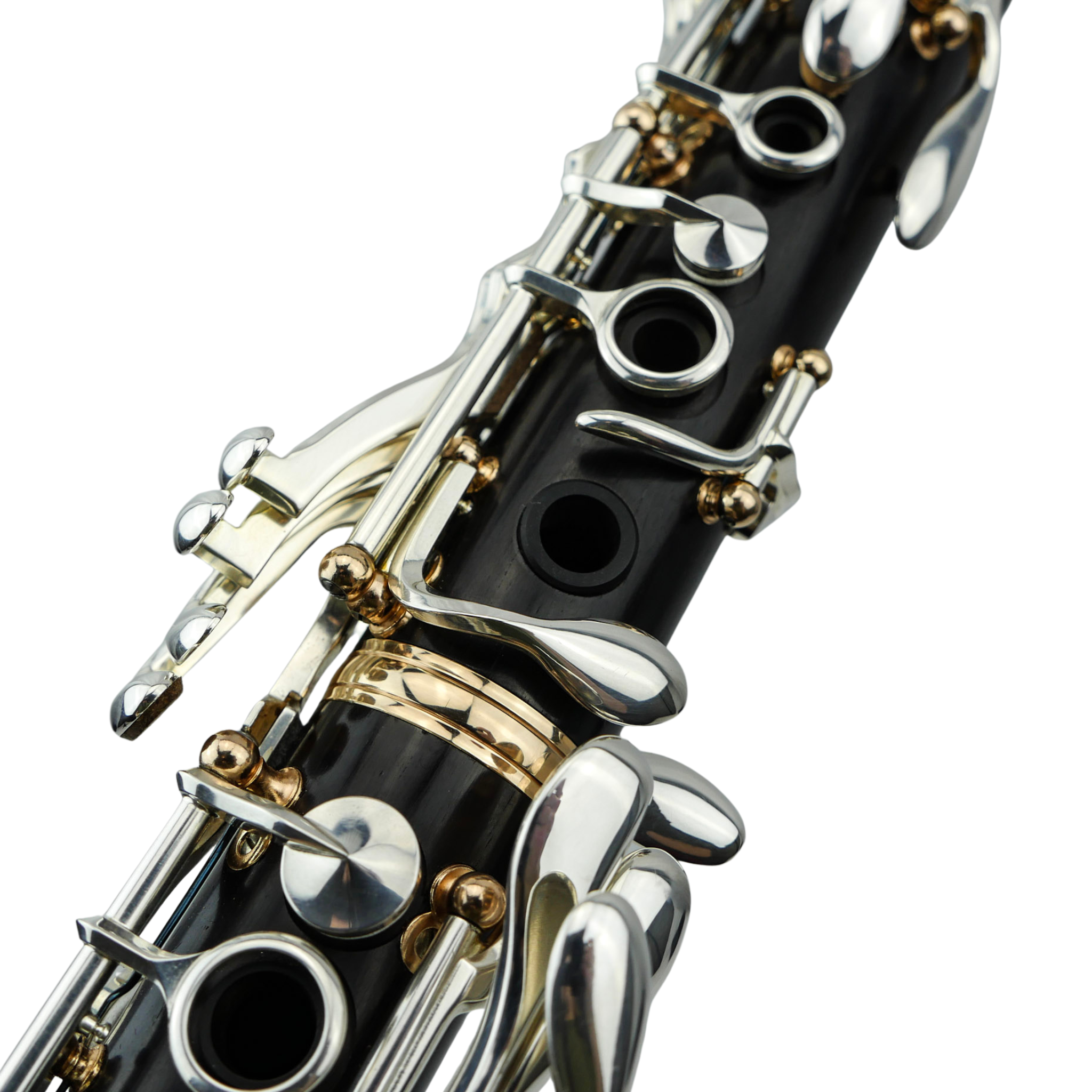 Open Box - Yamaha SE-Artist Bb Clarinet, Serial # 01516