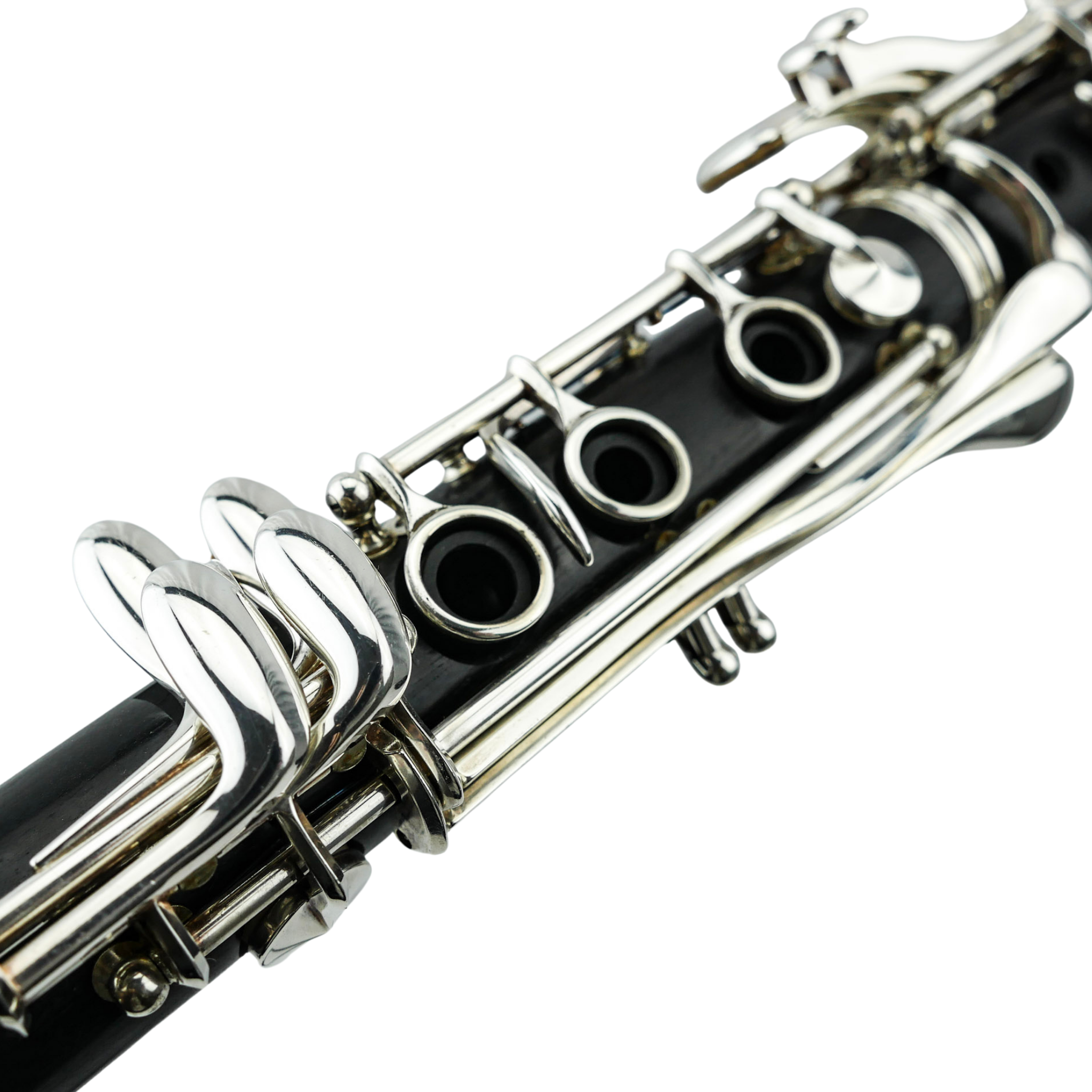 Used Buffet Crampon R13 A Clarinet S#653082