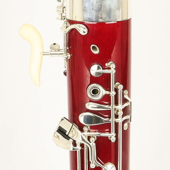 Fox Model 460 Bassoon