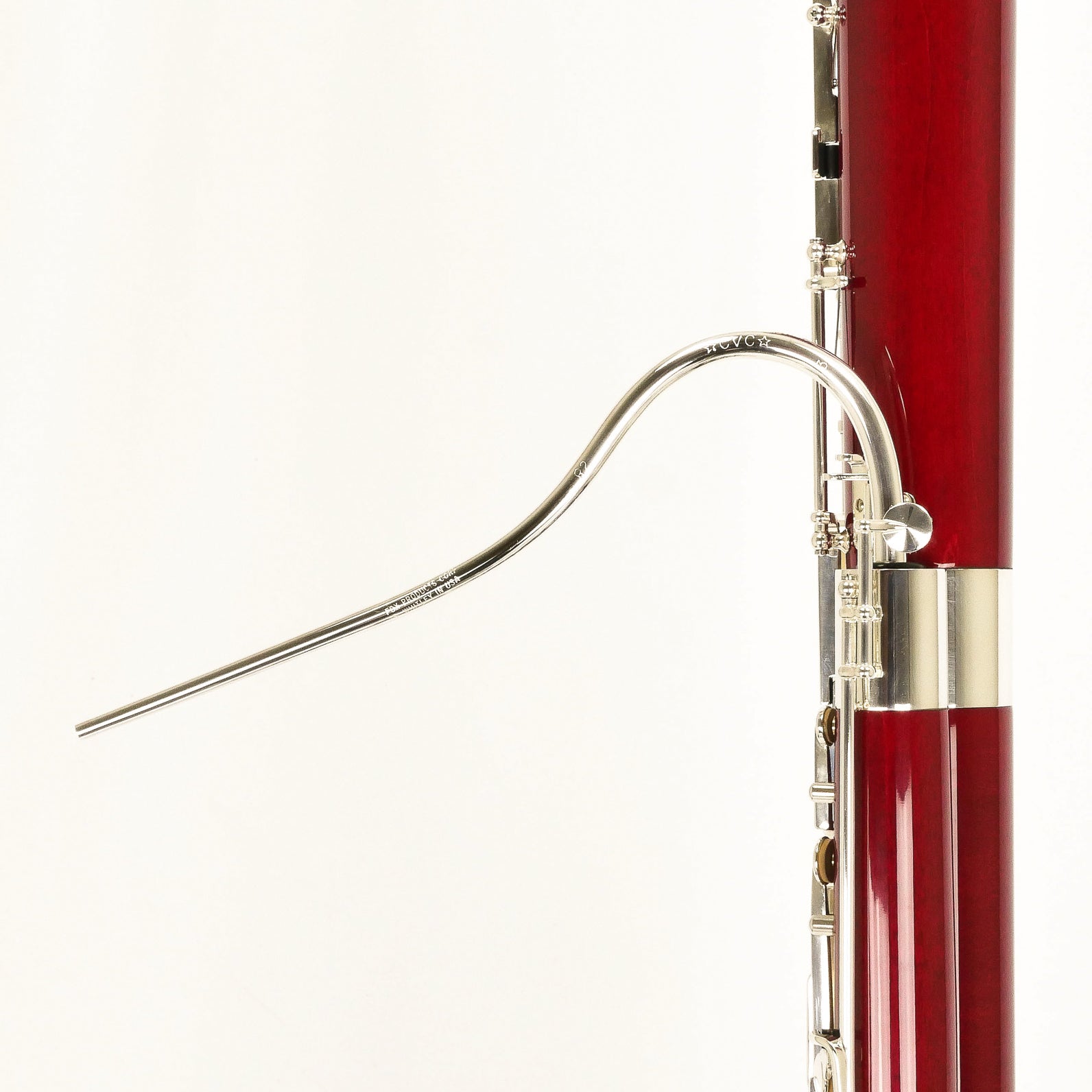 Fox Model 460 Bassoon