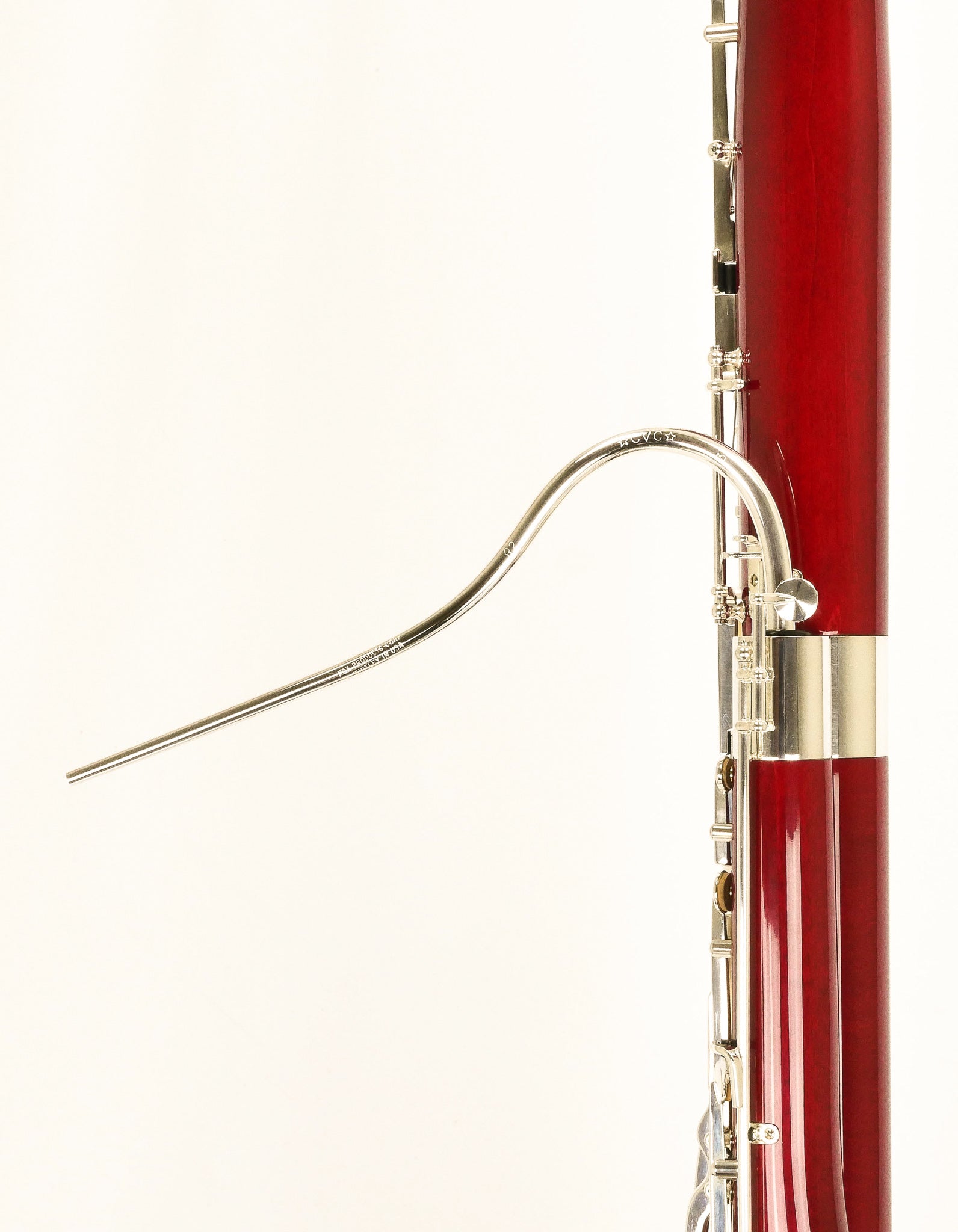Fox Model 460 Bassoon