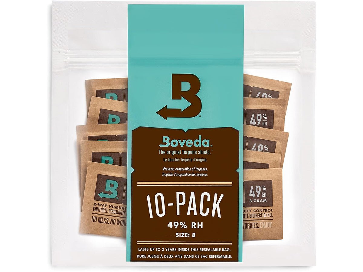 Boveda Humidity Packs