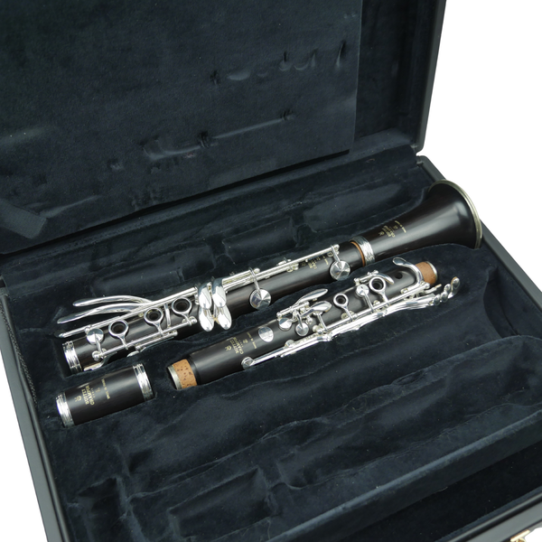 Open Box Buffet Crampon R13 Prestige A Clarinet