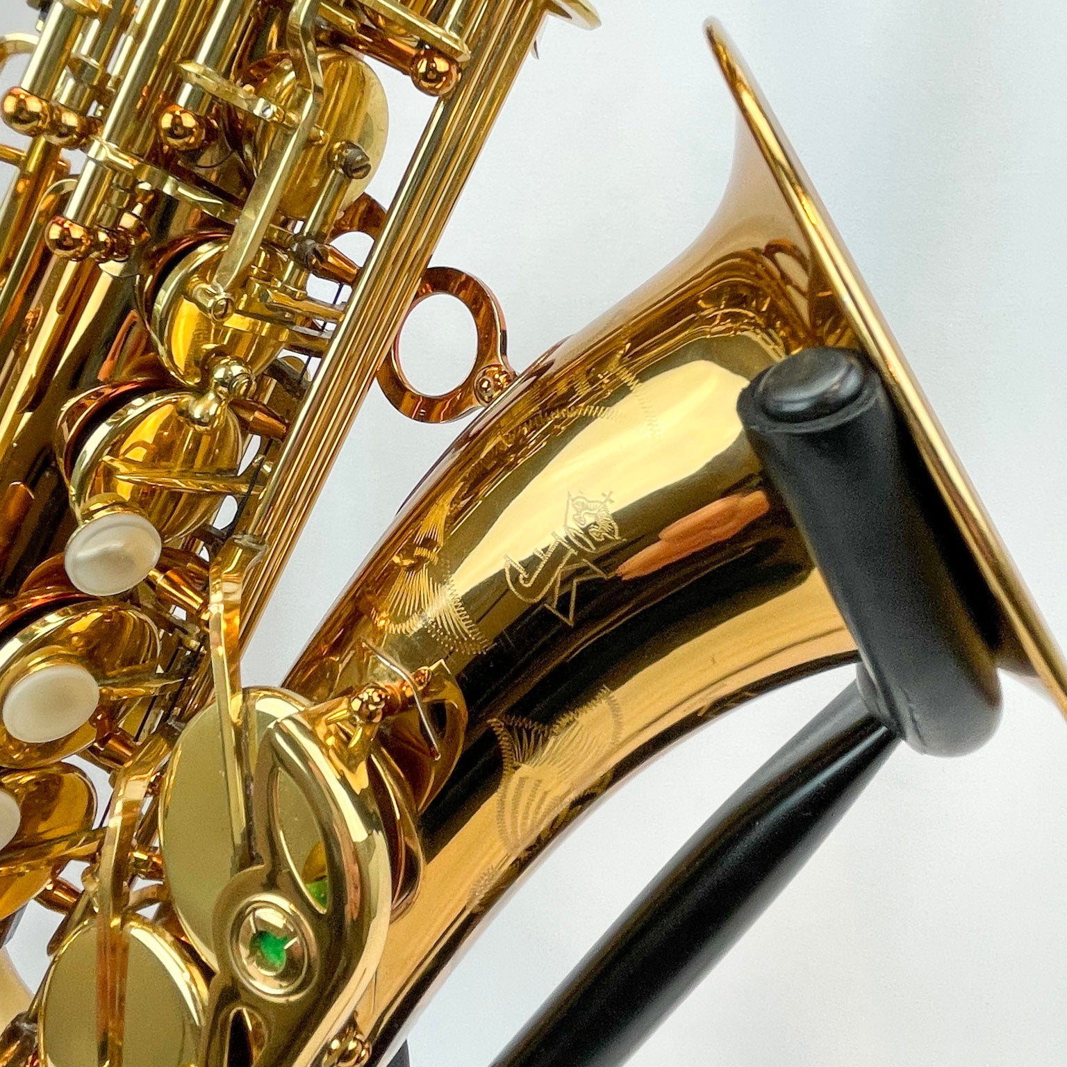 USED - Keilwerth SX90R Alto Saxophone S#125xxx