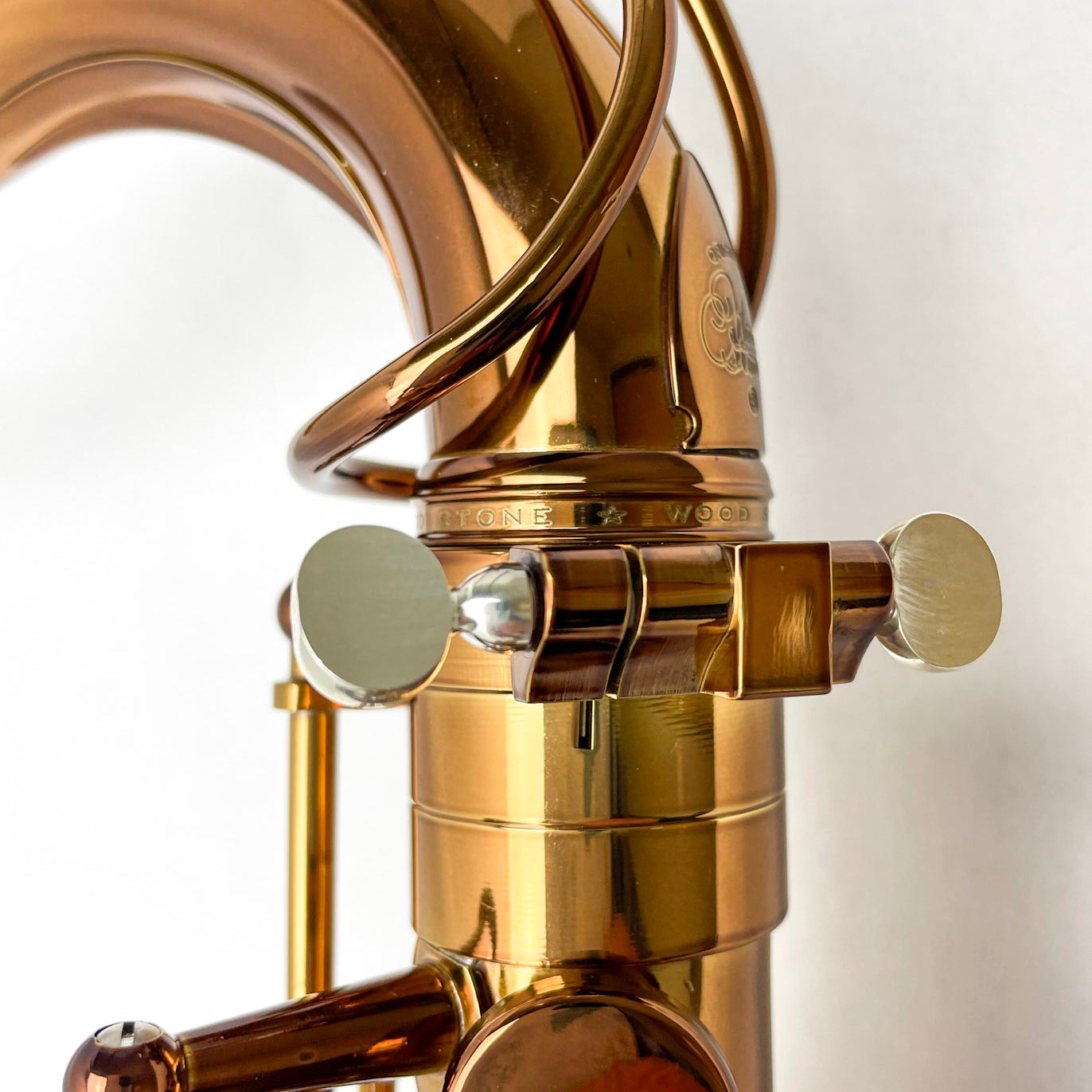 Ishimori Woodstone "New Vintage" Tenor Saxophone