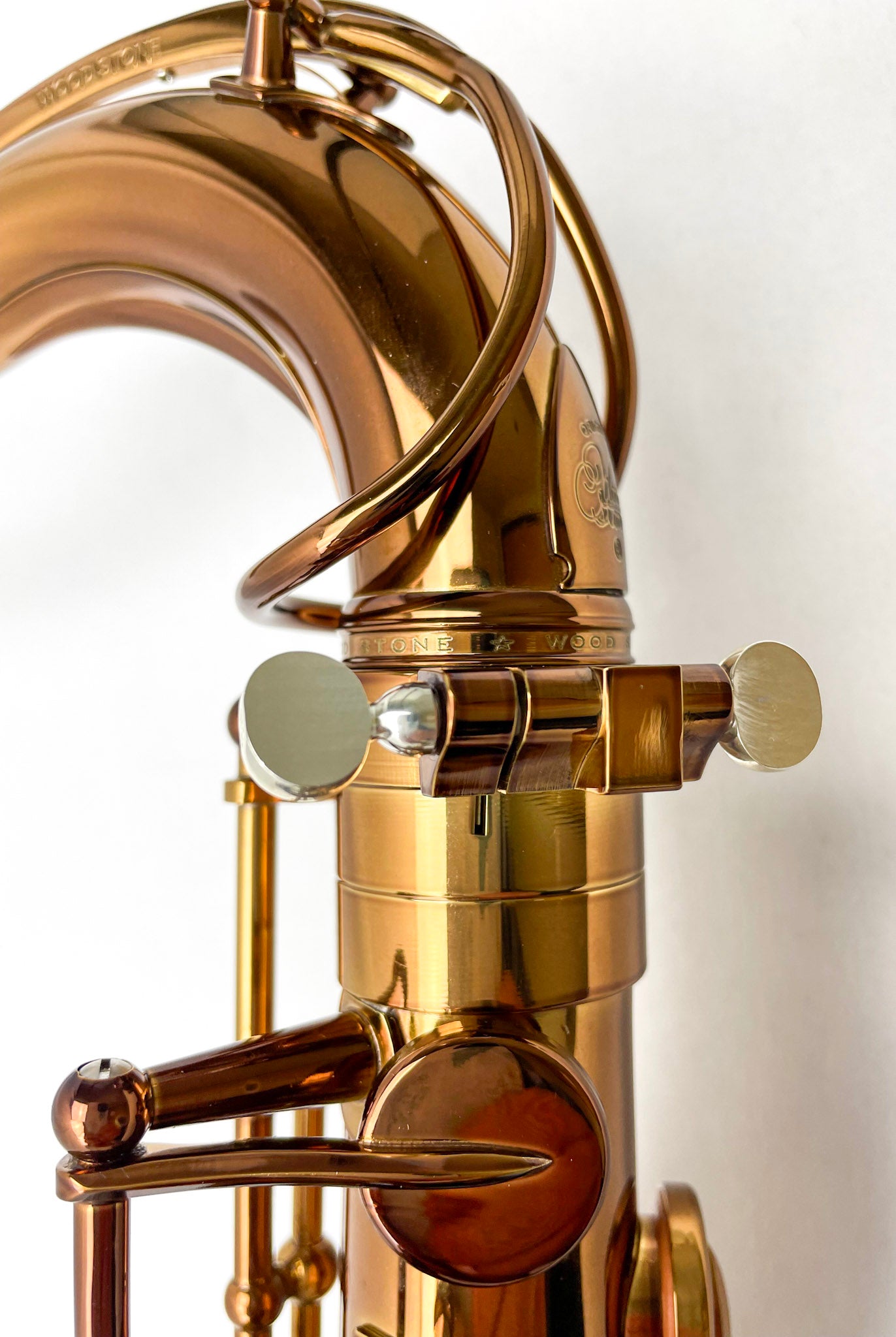 Ishimori Woodstone "New Vintage" Tenor Saxophone