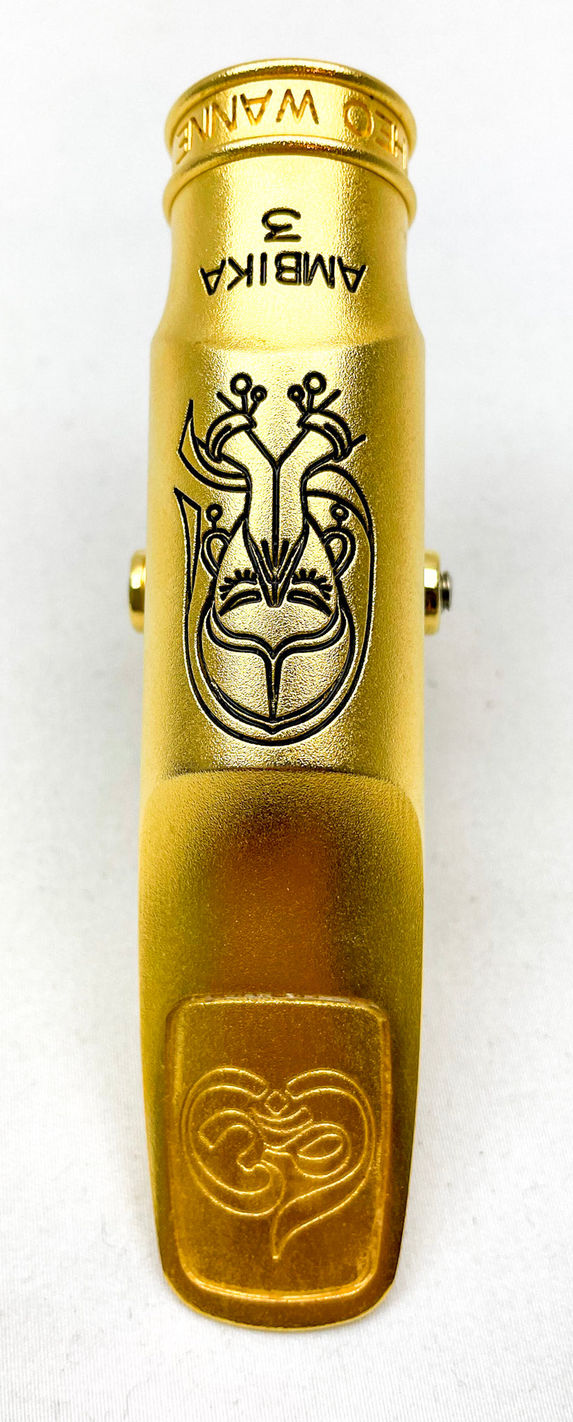 USED - Theo Wanne Ambika III Tenor Saxophone Mouthpiece 6* Tip Opening
