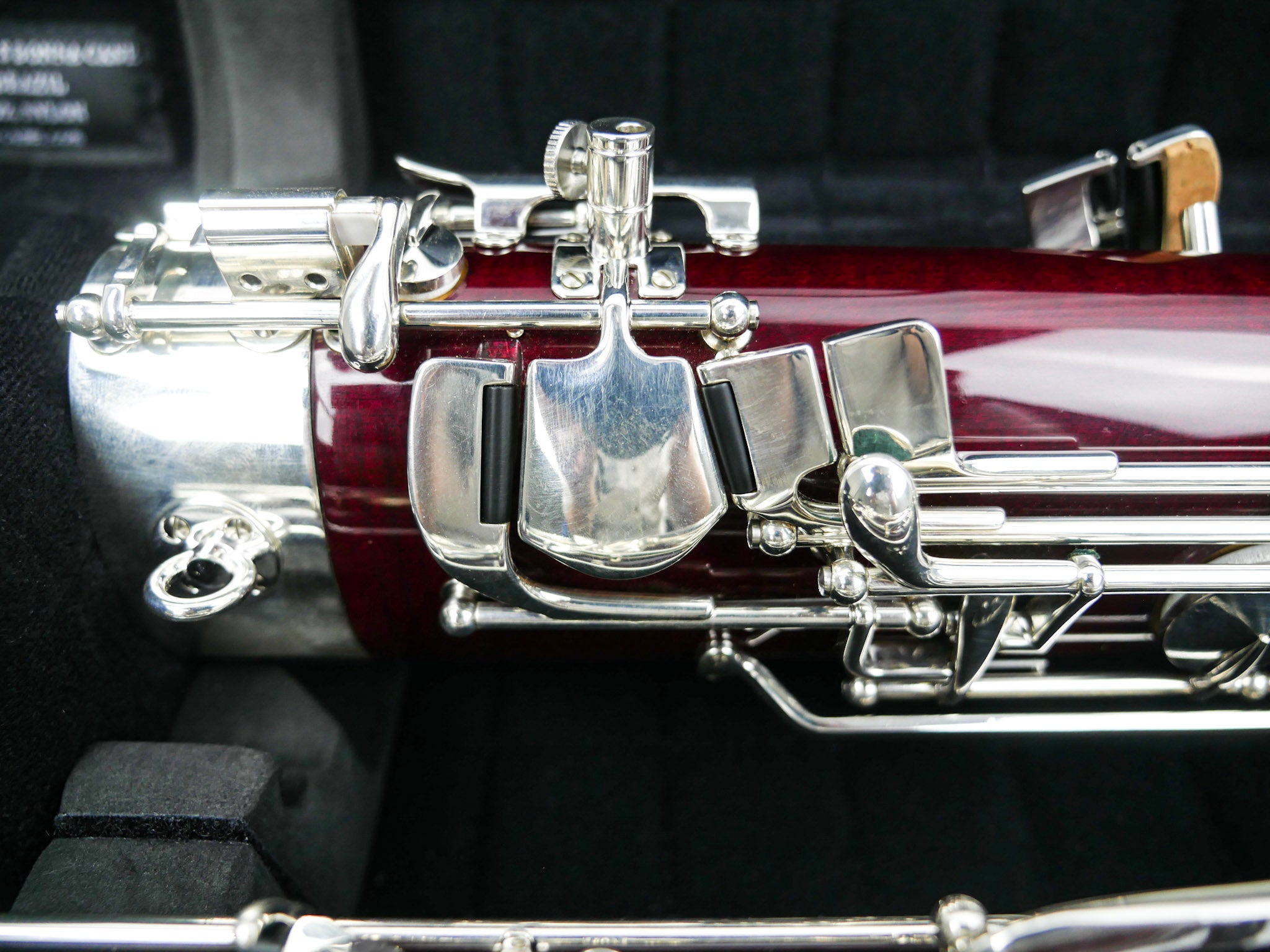 Fox Model 750 Bassoon