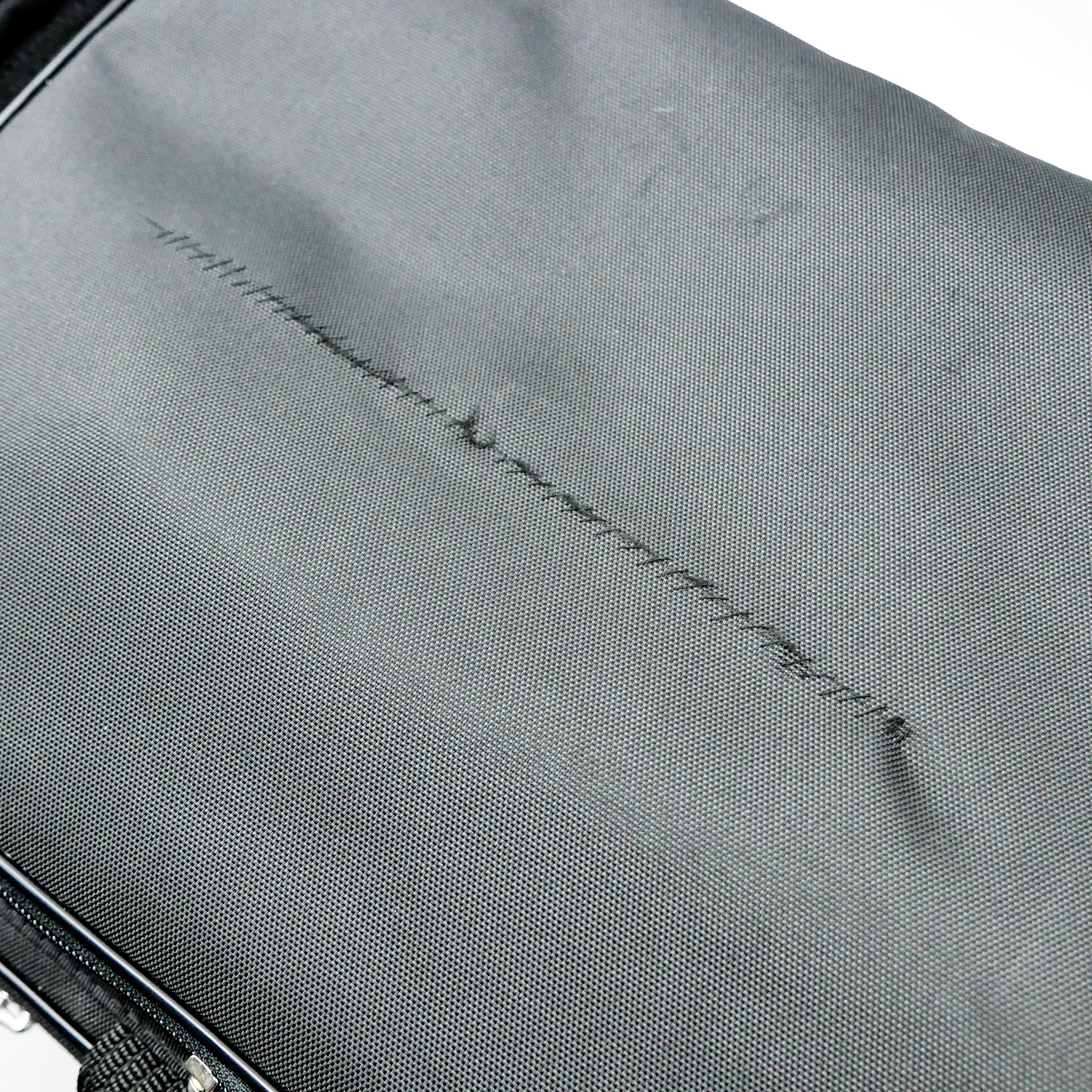 Used Compact Cut Marcus Bonna Bassoon Case with Fox Logo