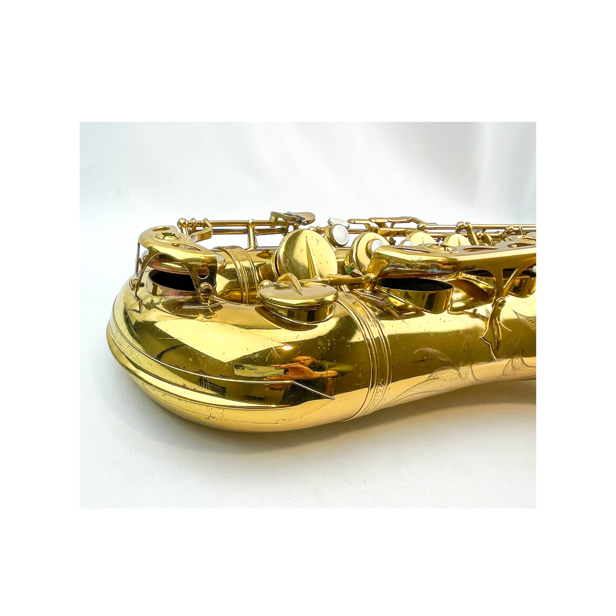 USED - 1967 Selmer Mark VI Tenor Saxophone S#147xxx