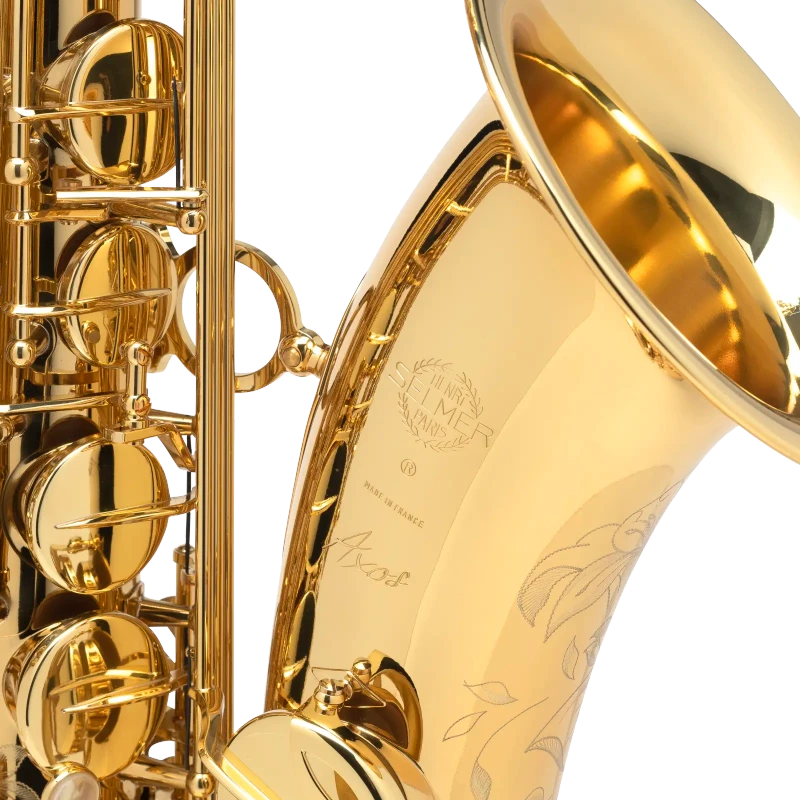 Selmer Paris 54AXOS Tenor Saxophone