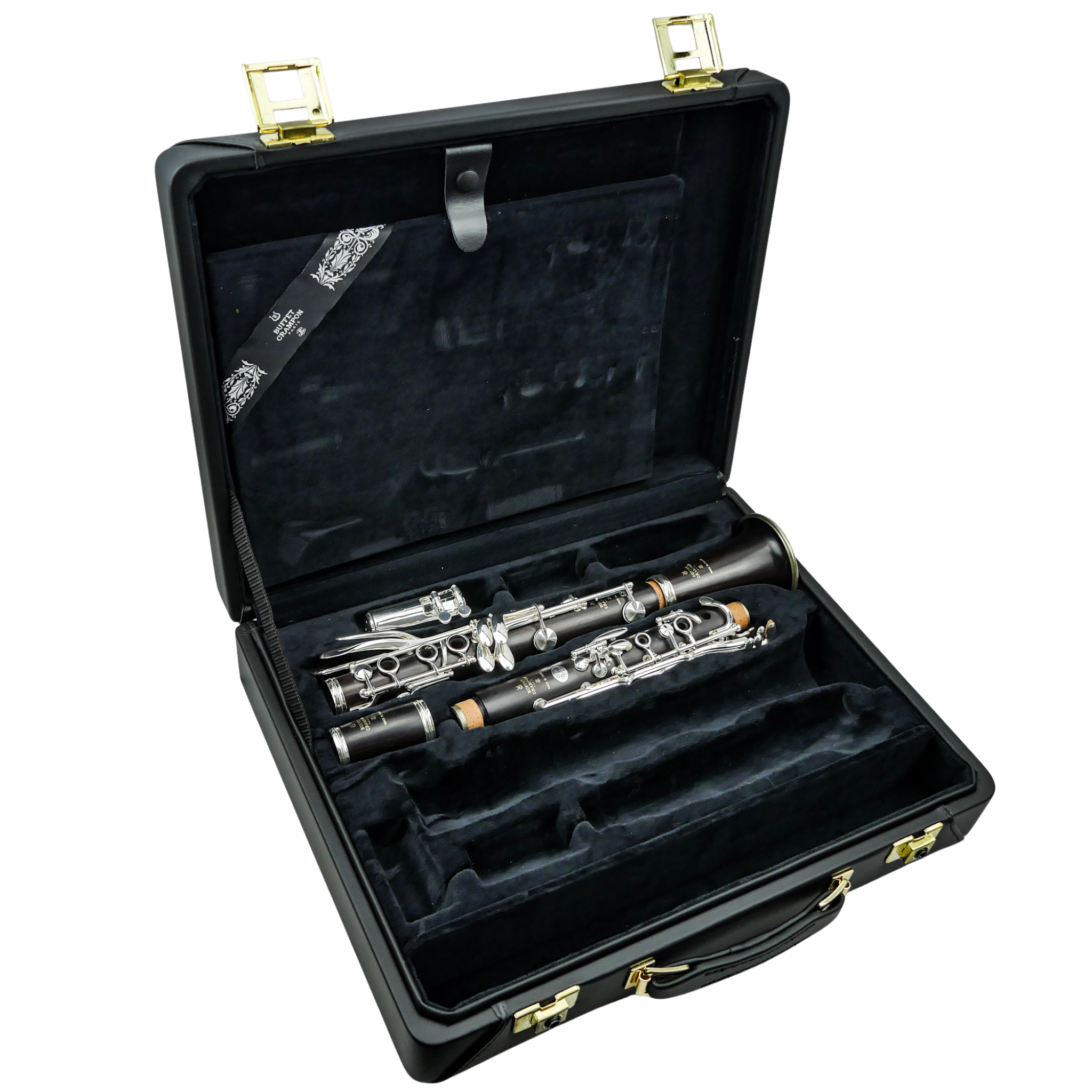 Used Buffet R13 Prestige A Clarinet S#767xxx