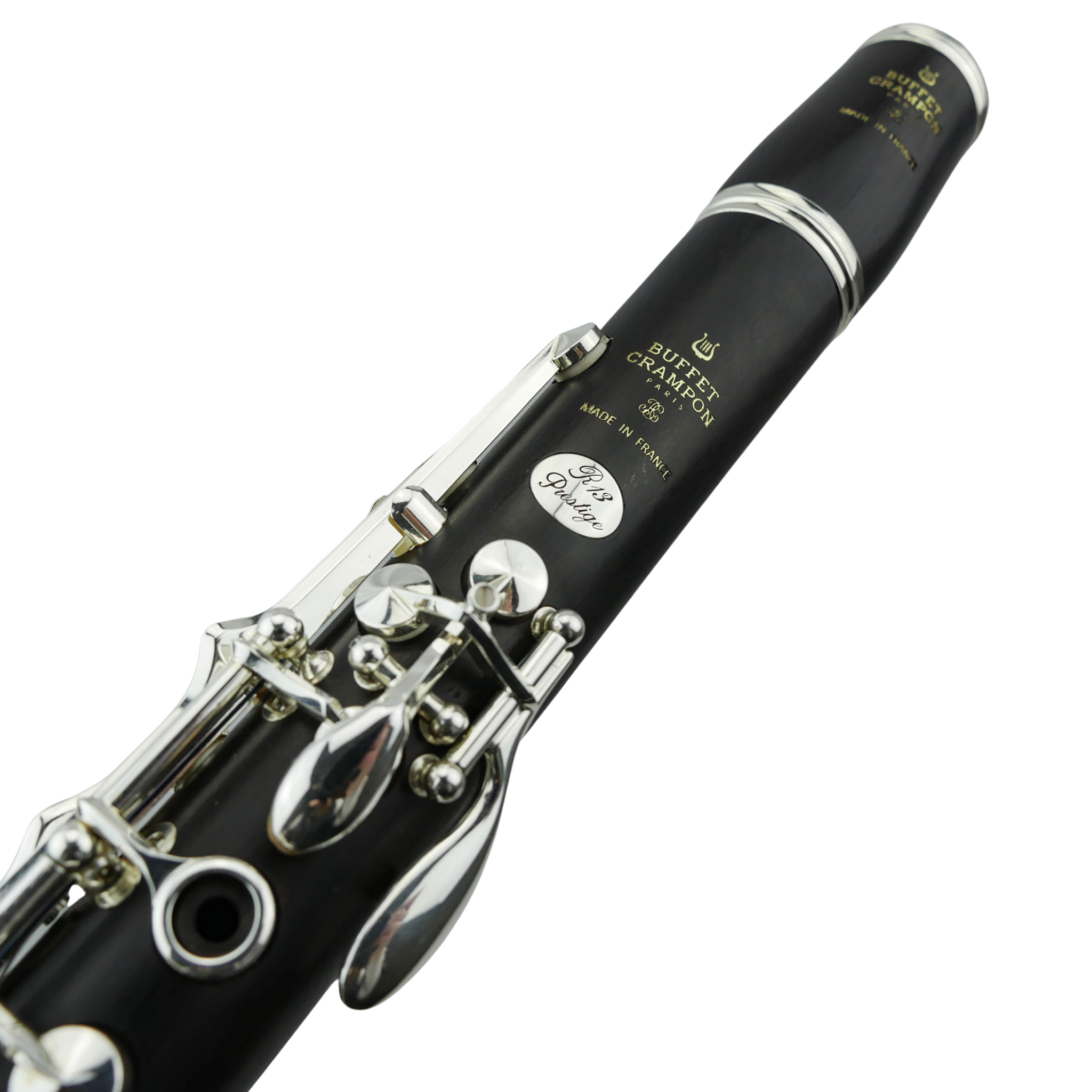 Used Buffet R13 Prestige A Clarinet S#767xxx