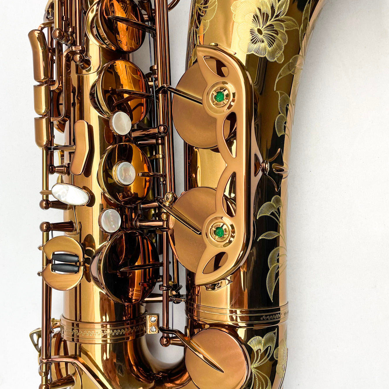 Ishimori Woodstone "New Vintage" Tenor Saxophone
