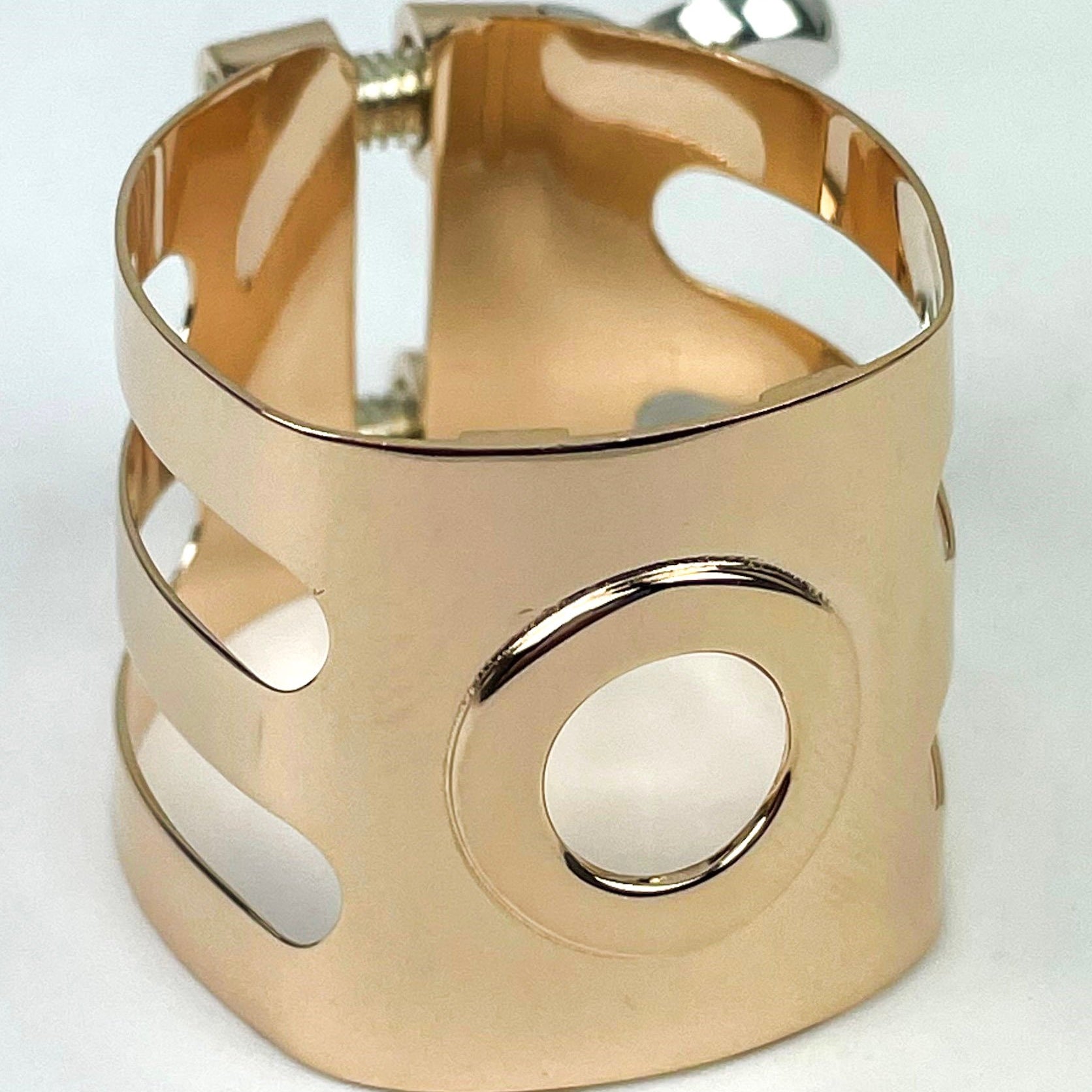 Ishimori Tenor Saxophone Ligatures for **Small** Hard Rubber Mouthpiece