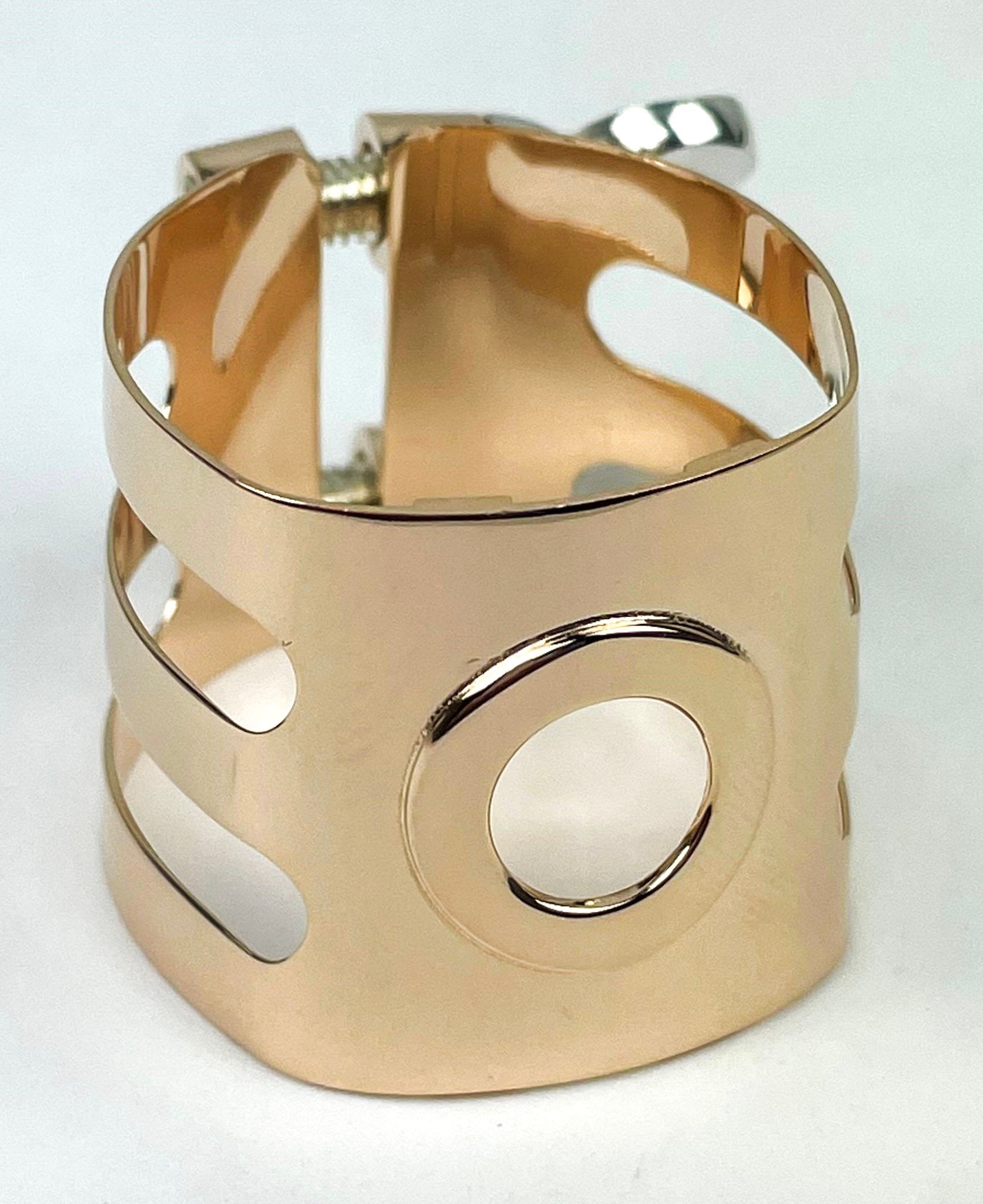 Ishimori Tenor Saxophone Ligatures for **Small** Hard Rubber Mouthpiece
