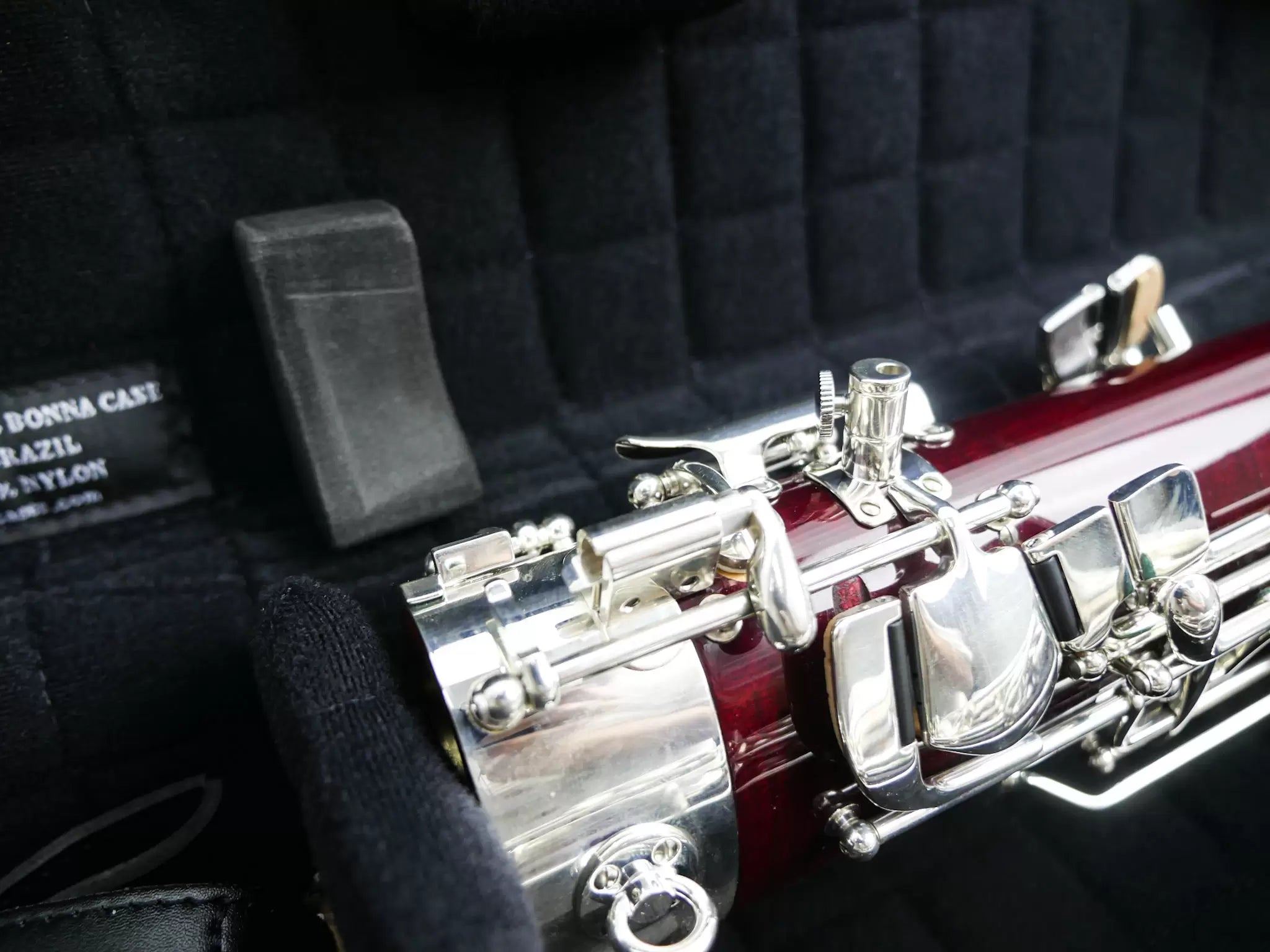 Fox Model 750 Bassoon