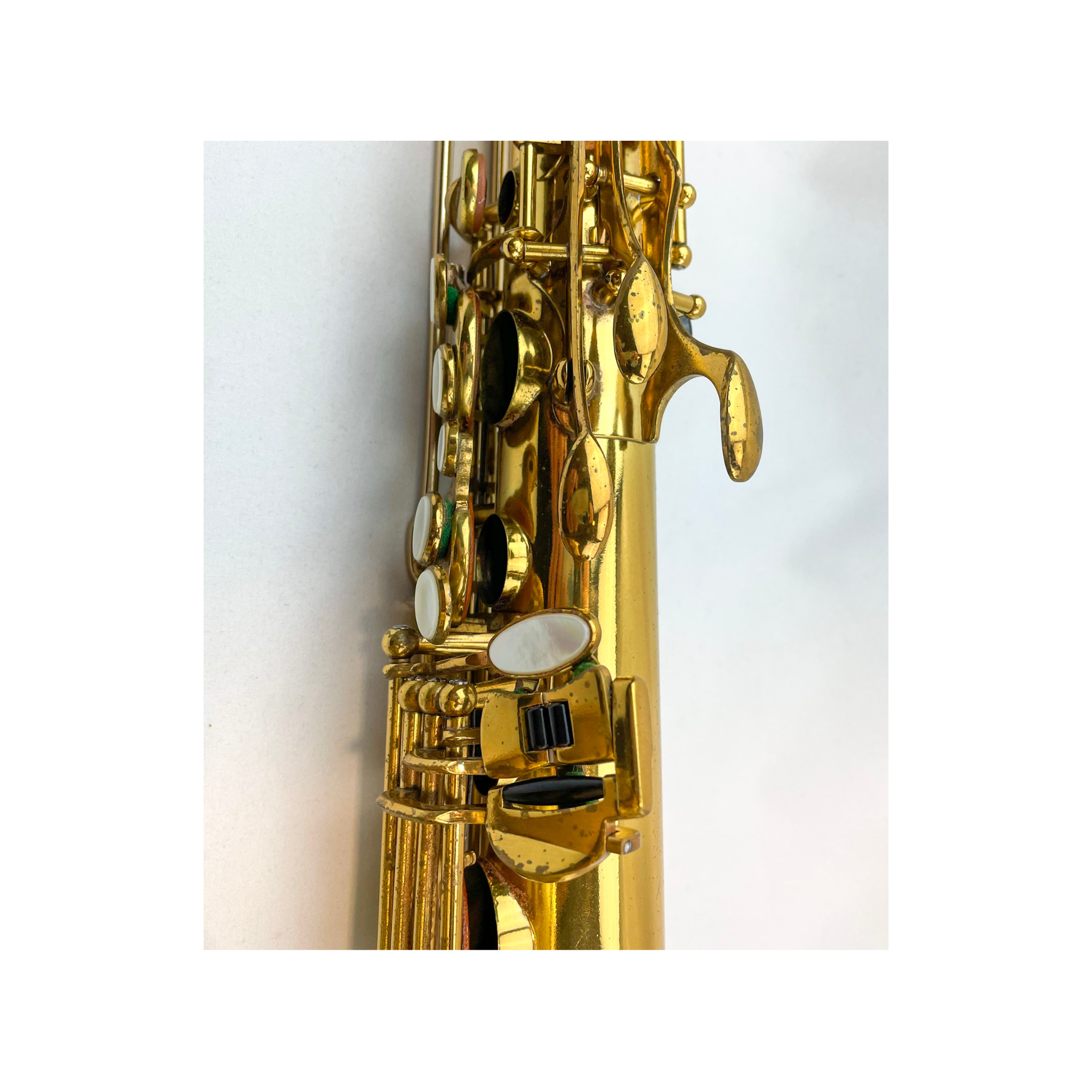 USED - 1967 Selmer Mark VI Tenor Saxophone S#147xxx