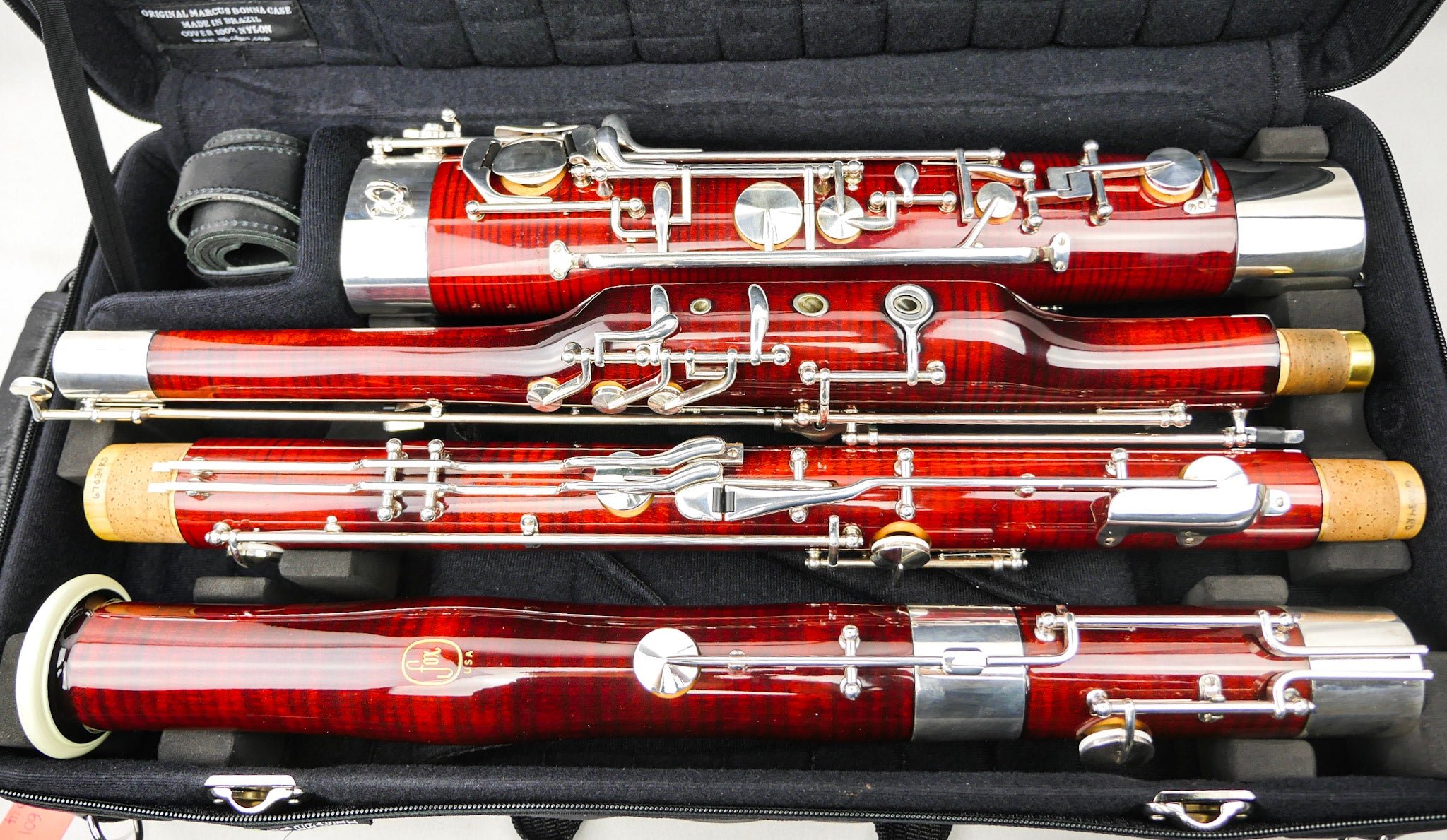 Fox Model 601 Bassoon