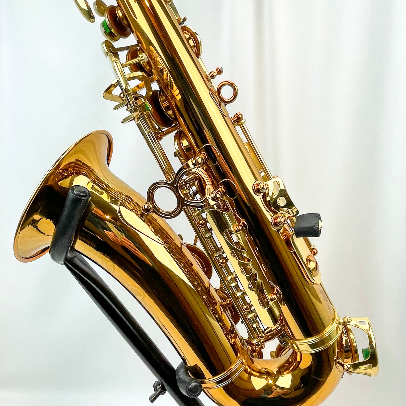 USED - Keilwerth SX90R Alto Saxophone S#125xxx