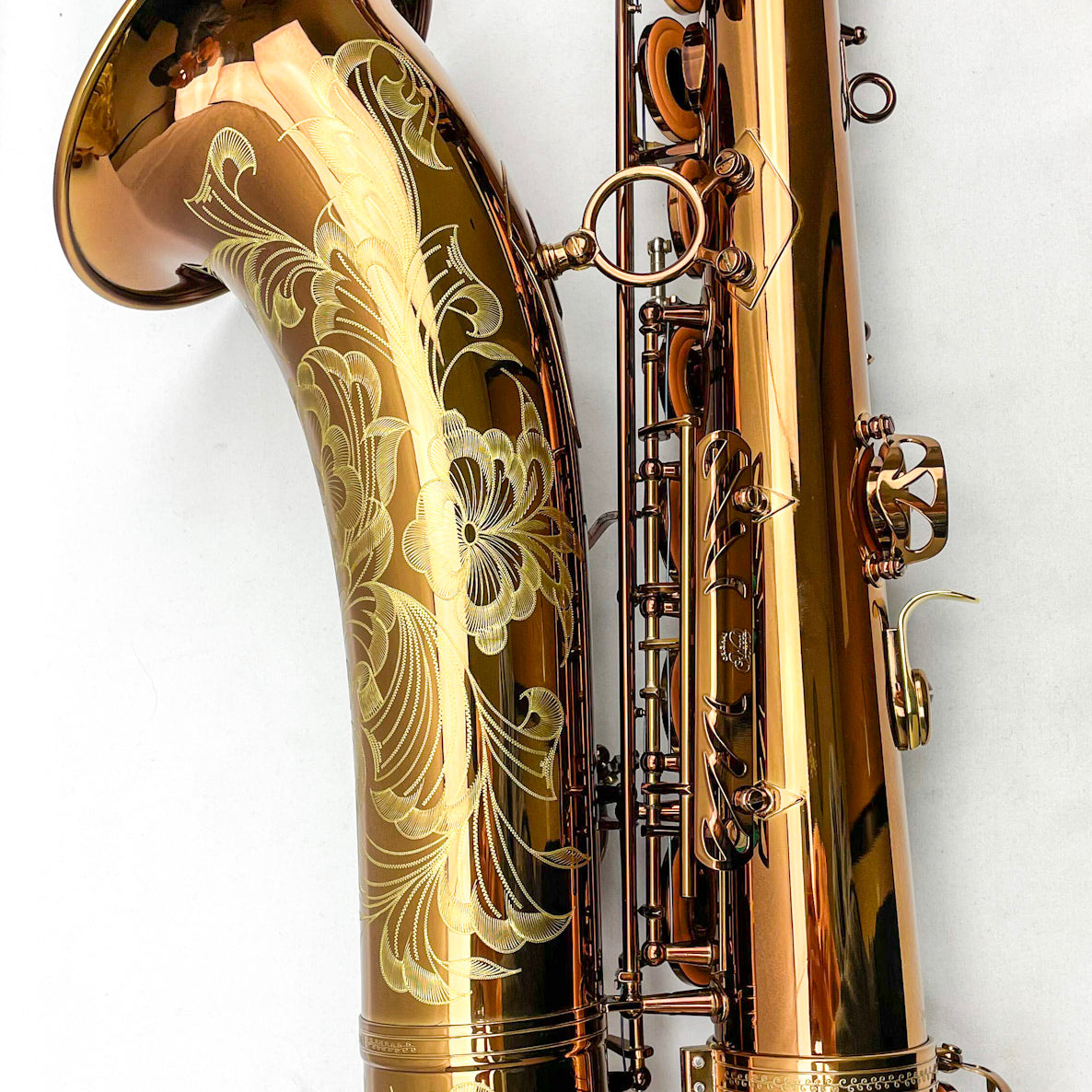 Ishimori Woodstone "New Vintage" Tenor Saxophone