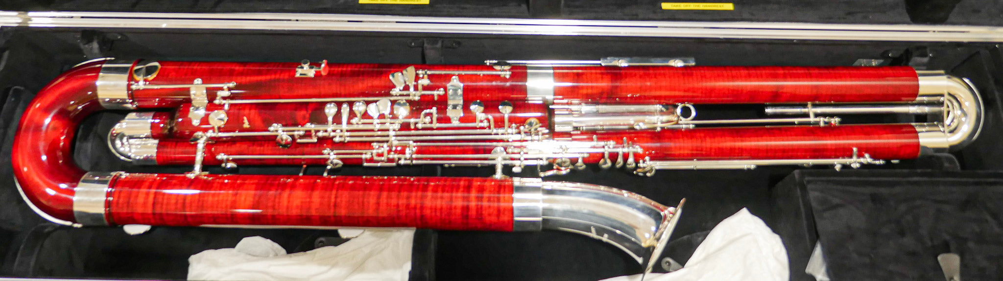 Püchner Model 125 Contrabassoon
