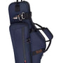 Protec Pro Pac Contoured Alto Sax Case (Blue)