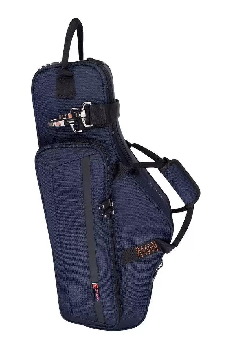 Protec Pro Pac Contoured Alto Sax Case (Blue)