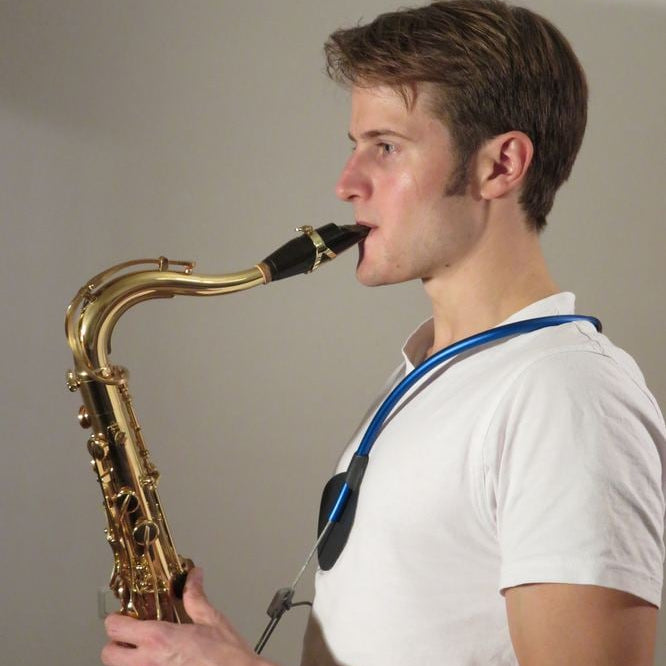 Hooki Saxophone Harness
