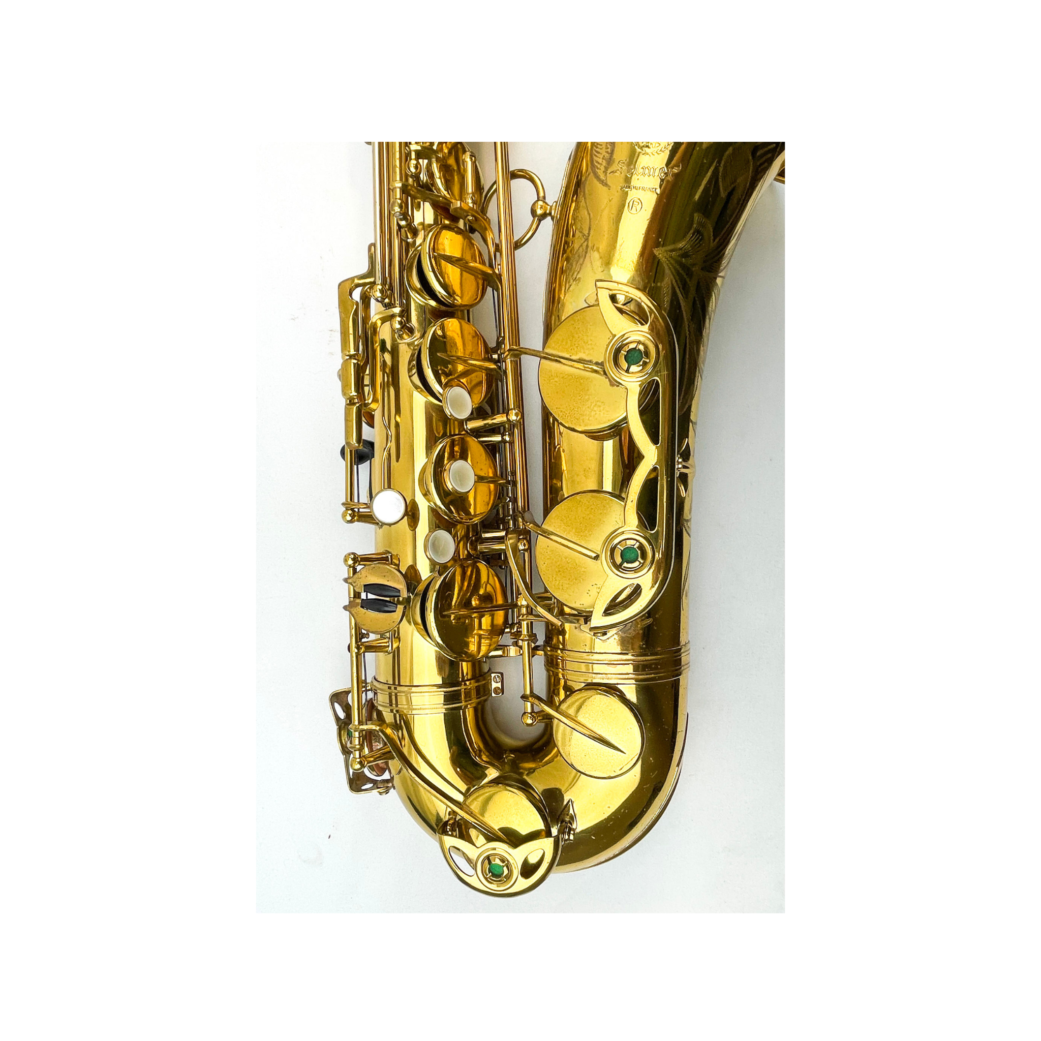 USED - 1967 Selmer Mark VI Tenor Saxophone S#147xxx