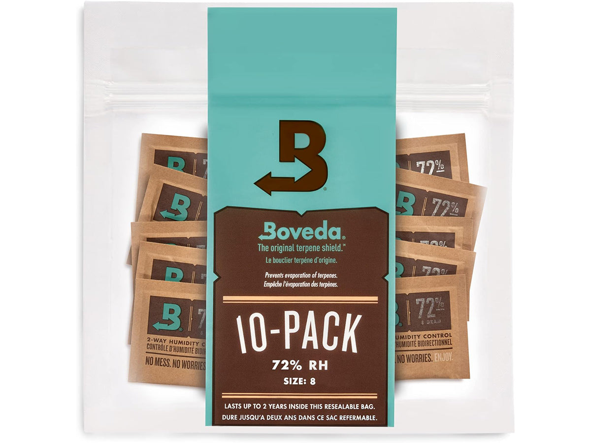 Boveda Humidity Packs