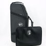 Marcus Bonna Alto Saxophone Case - Black, Nylon