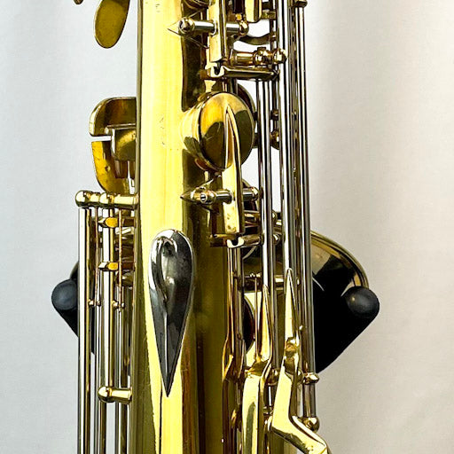 USED - Buescher 400 Top Hat & Cane Alto Saxophone S#323xxx