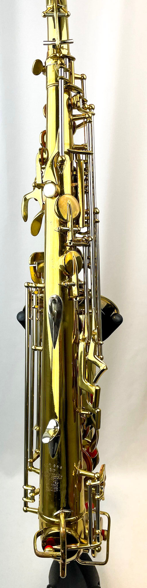 USED - Buescher 400 Top Hat & Cane Alto Saxophone S#323xxx