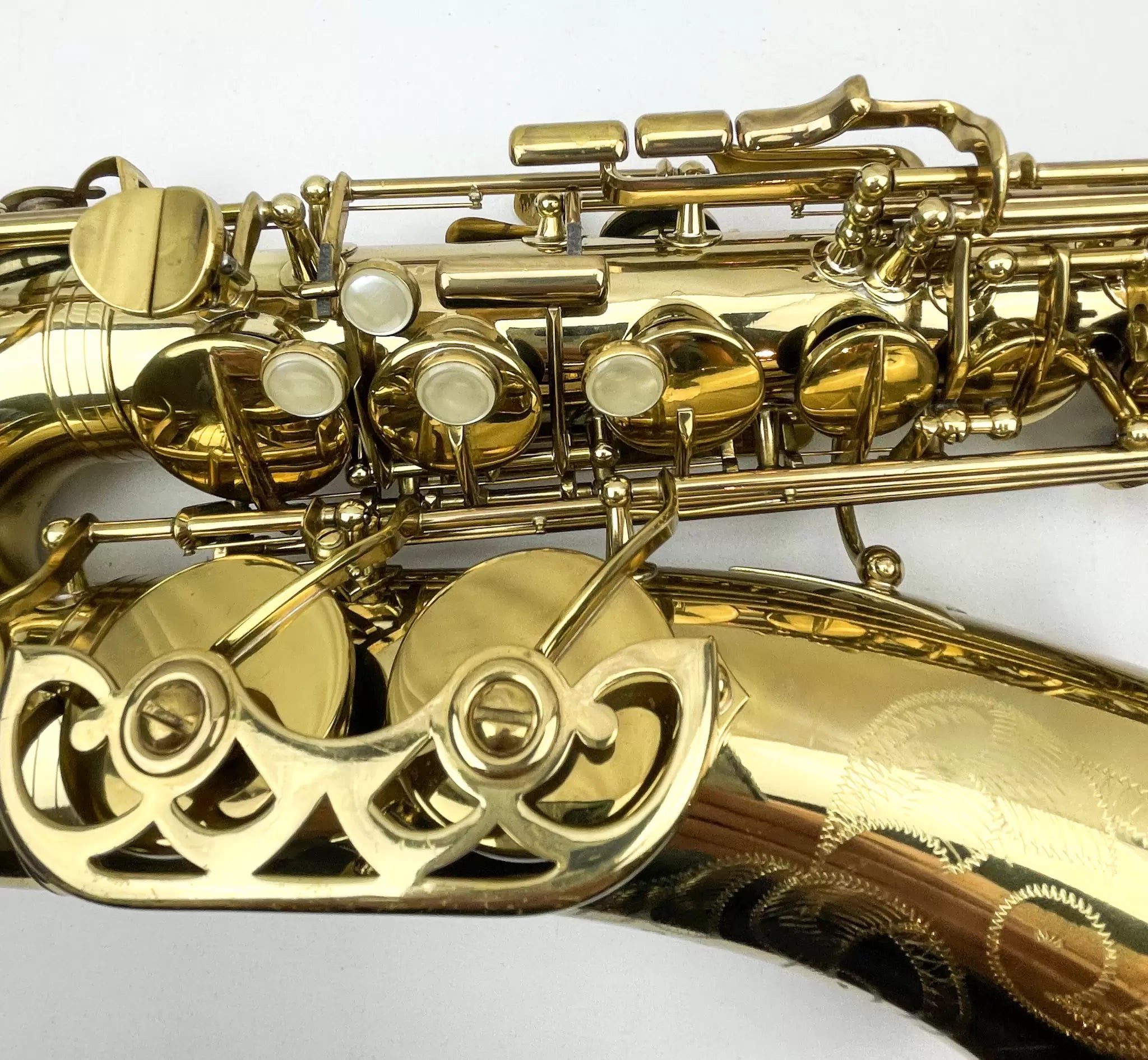 USED - Buffet S1 Alto Saxophone S#26xxx