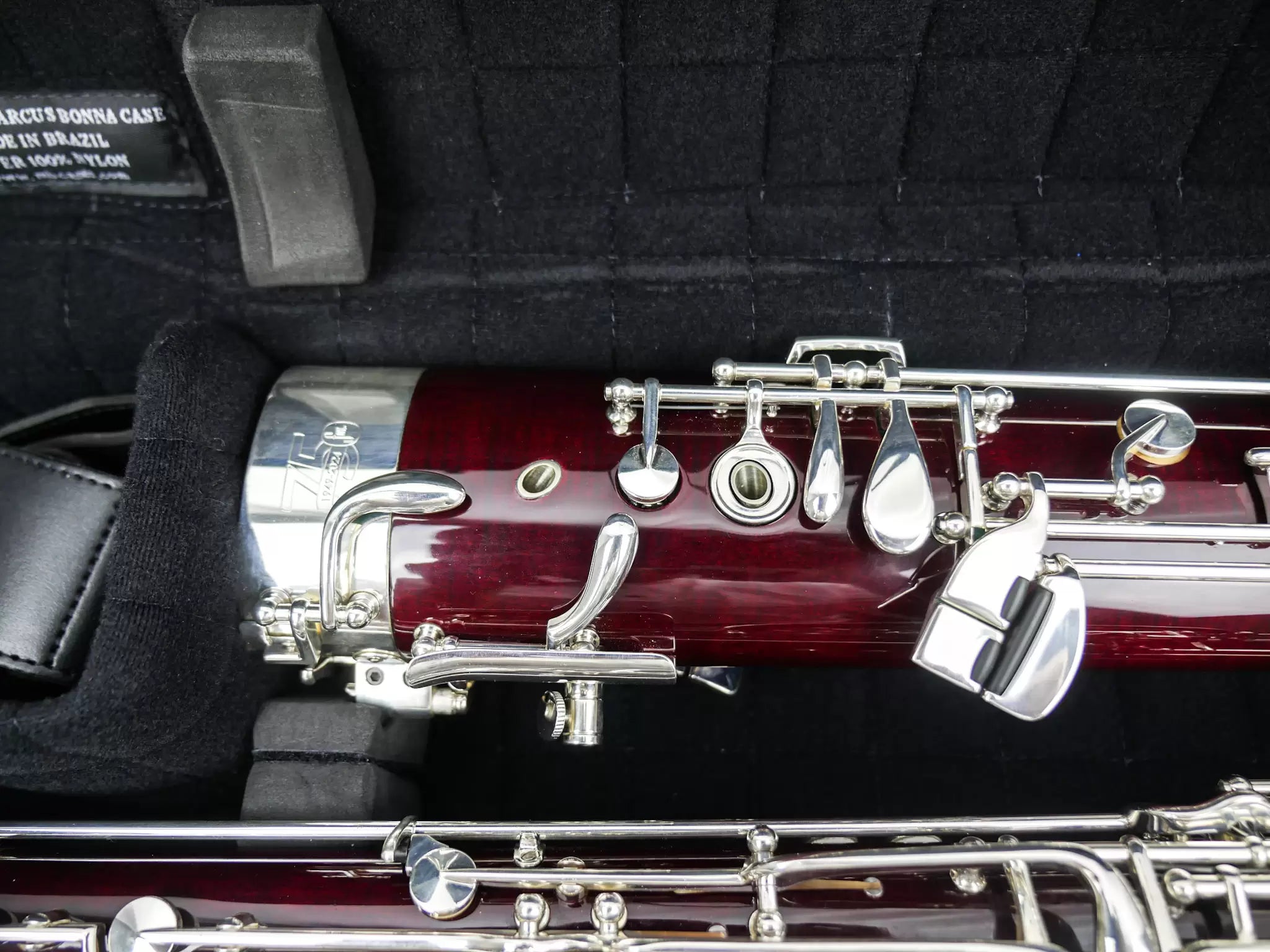 Fox Model 750 Bassoon