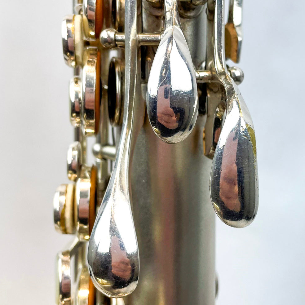 USED - Conn New Wonder (Series II) Alto Saxophone S#M158xxx