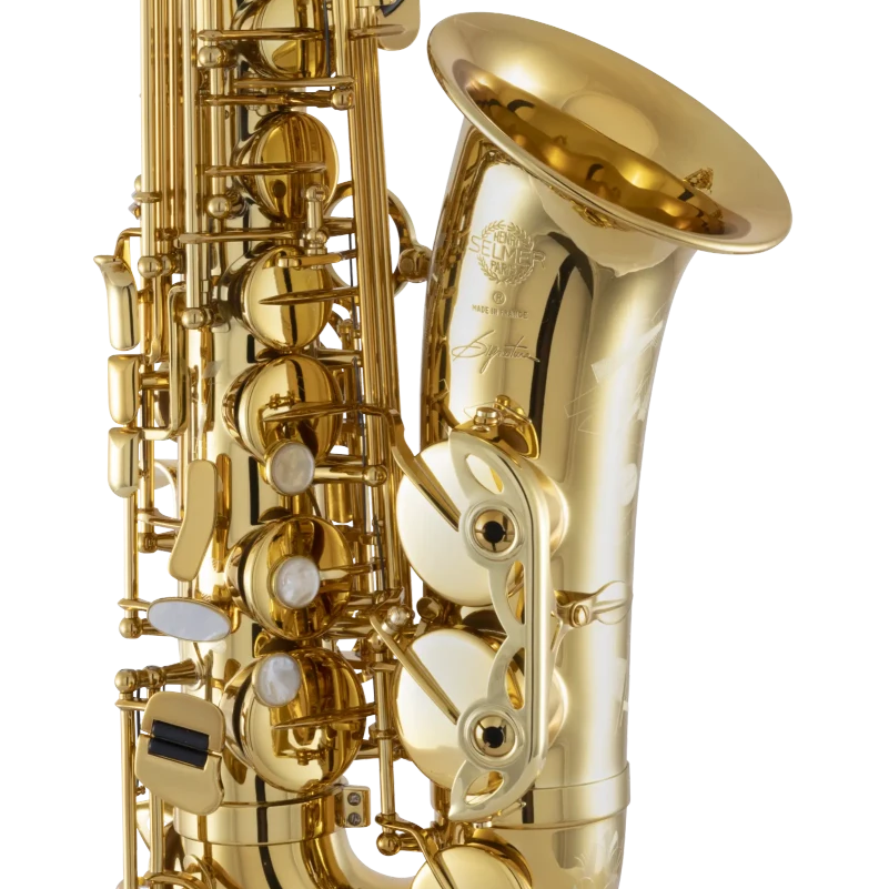 Selmer Paris 82SIG Signature Alto Saxophone
