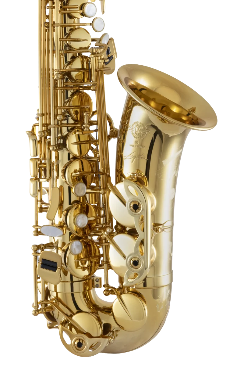 Selmer Paris 82SIG Signature Alto Saxophone