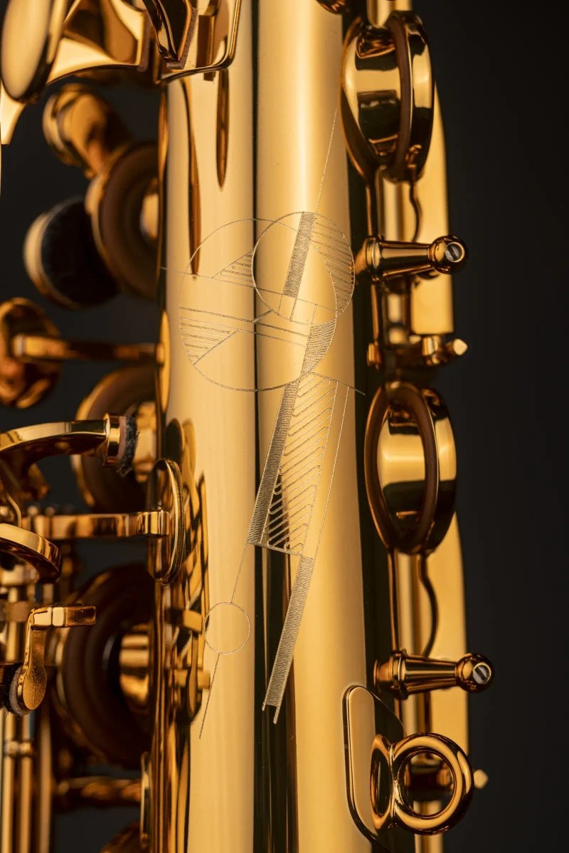 Selmer Paris 82SIG Signature Alto Saxophone