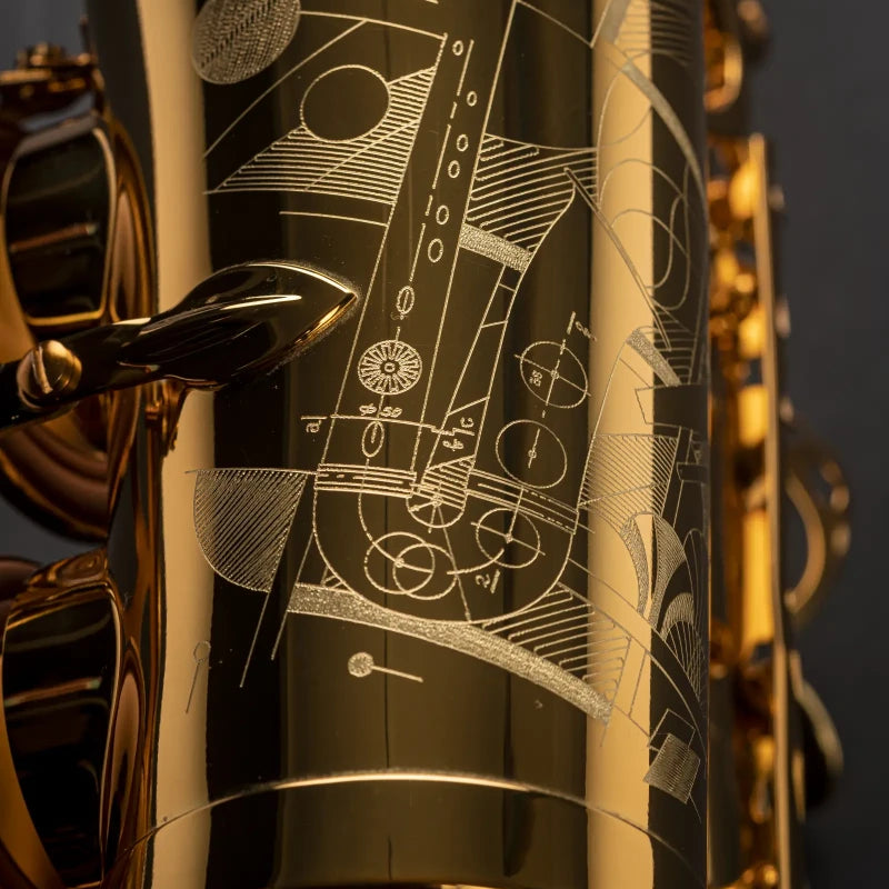 Selmer Paris 82SIG Signature Alto Saxophone