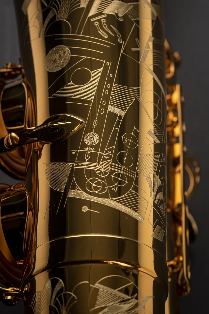 Selmer Paris 82SIG Signature Alto Saxophone