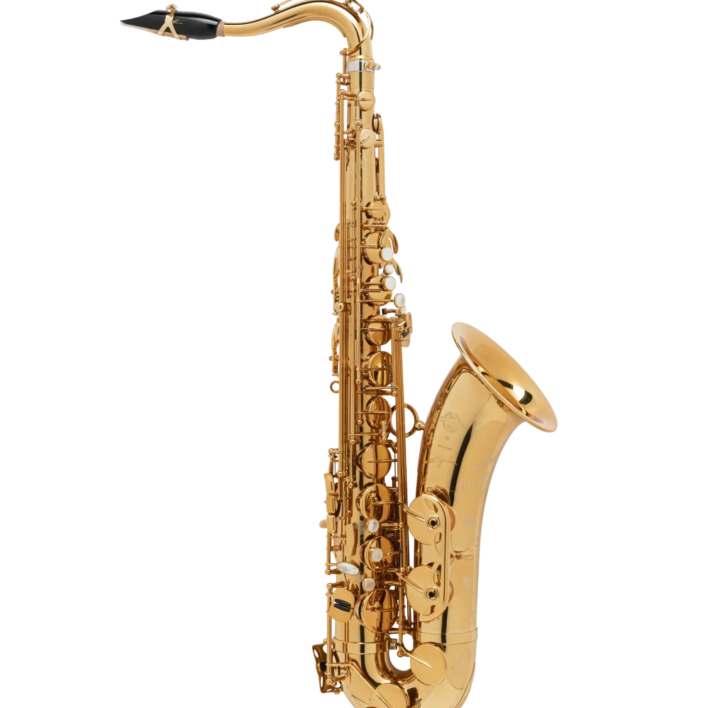 Selmer Paris 84SIG Signature Tenor Saxophone - Signature Gold Lacquer